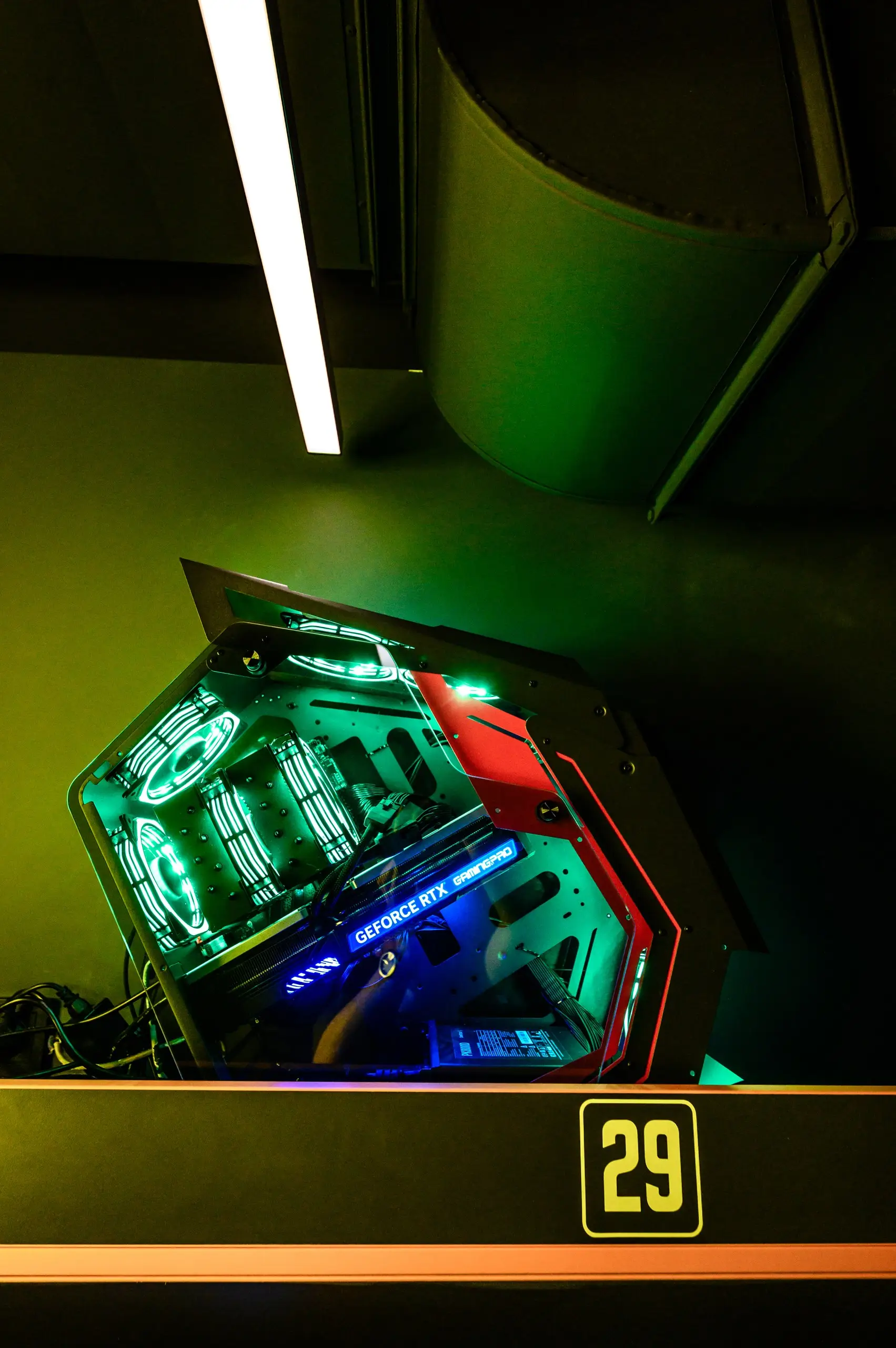 Изображение клуба Дом Киберспорта № 5