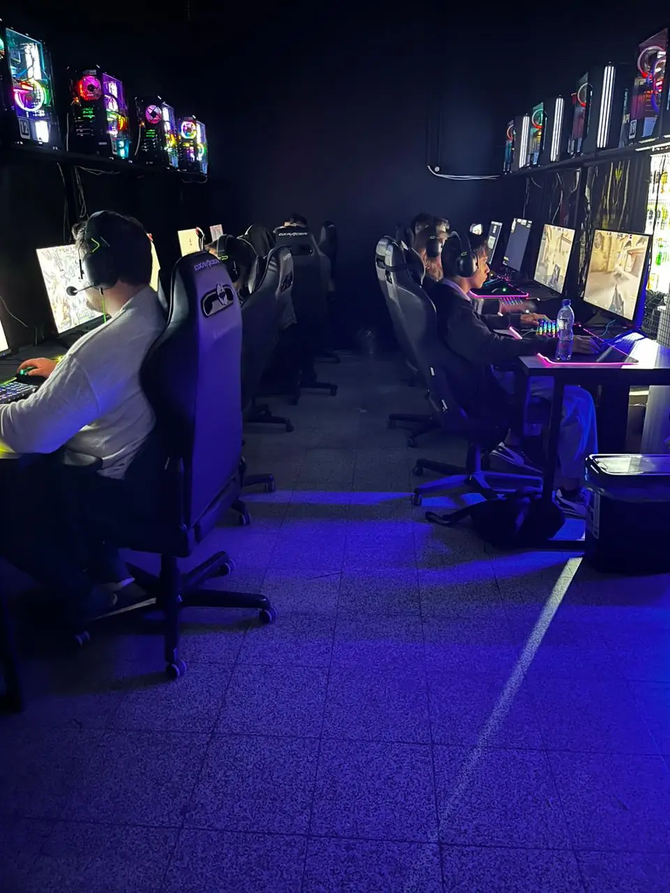 Изображение клуба F9 кибер арена № 2