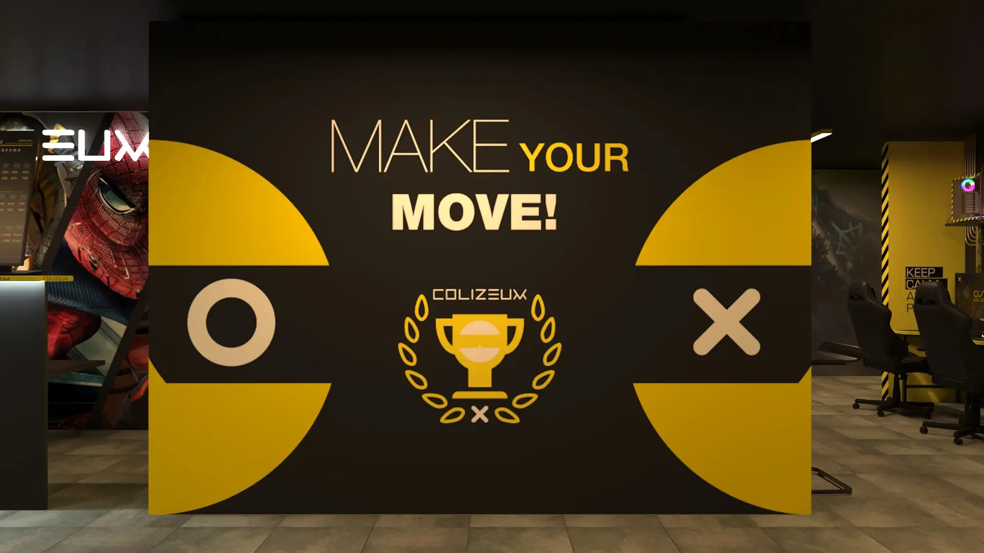 Изображение клуба Colizeum Островского № 3