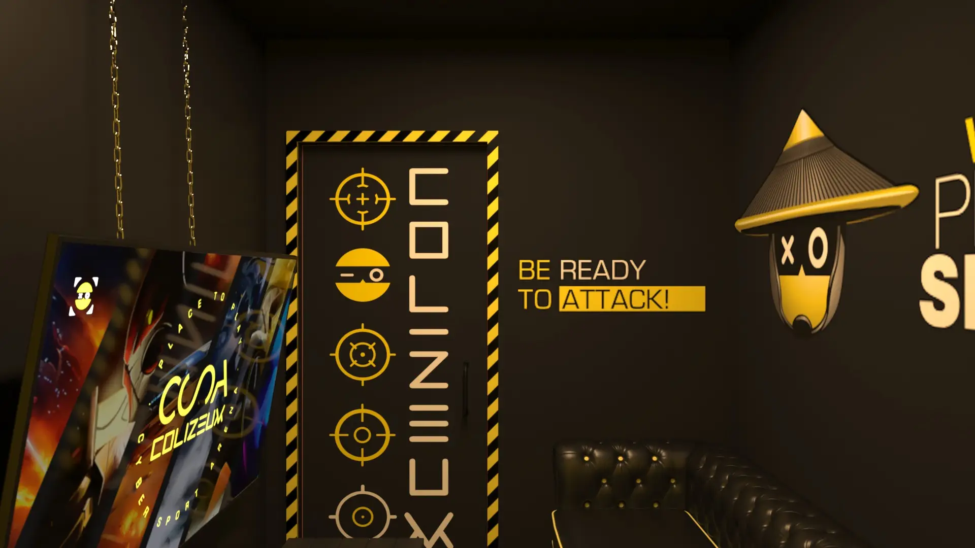 Изображение клуба Colizeum Островского № 8