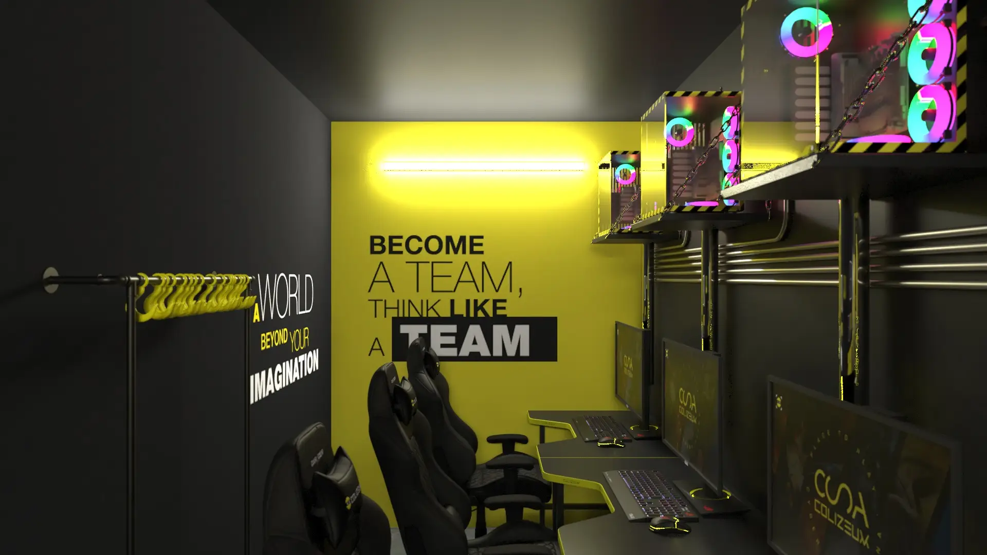 Изображение клуба Colizeum Островского № 6