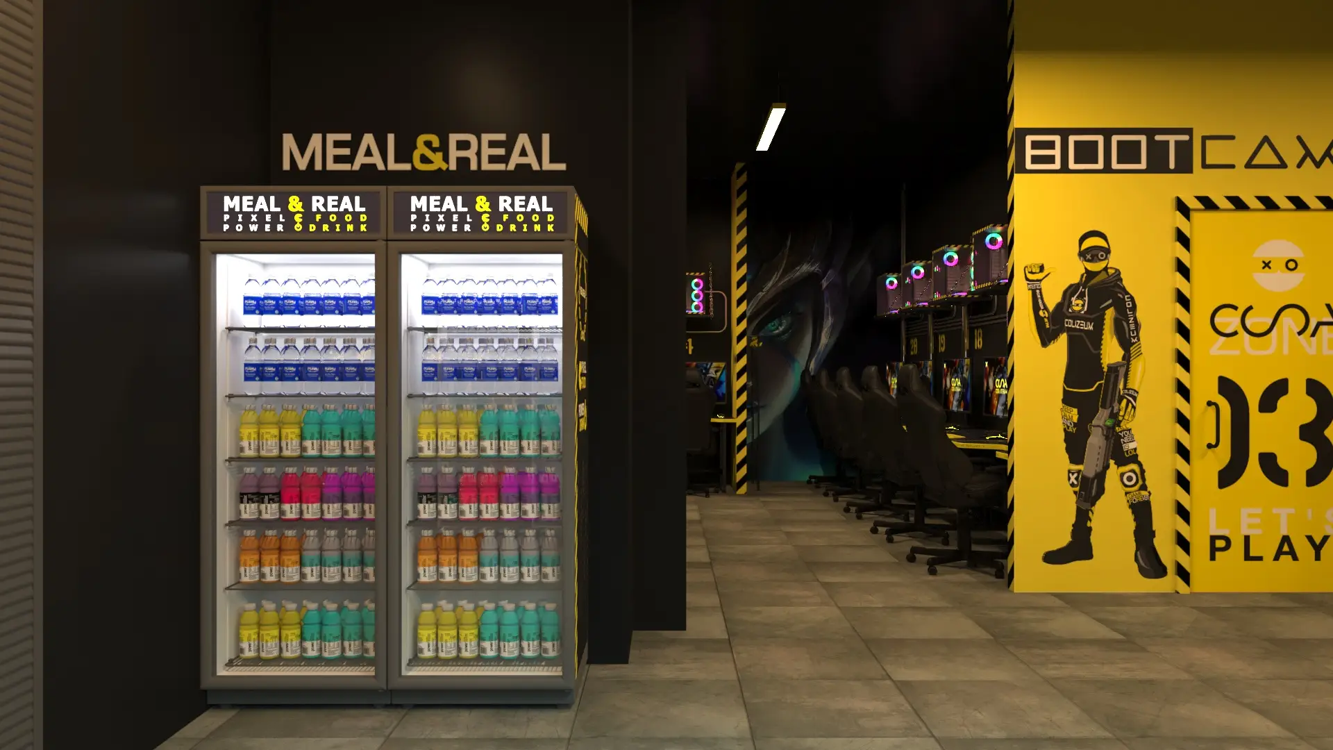 Изображение клуба Colizeum Энгельса № 2