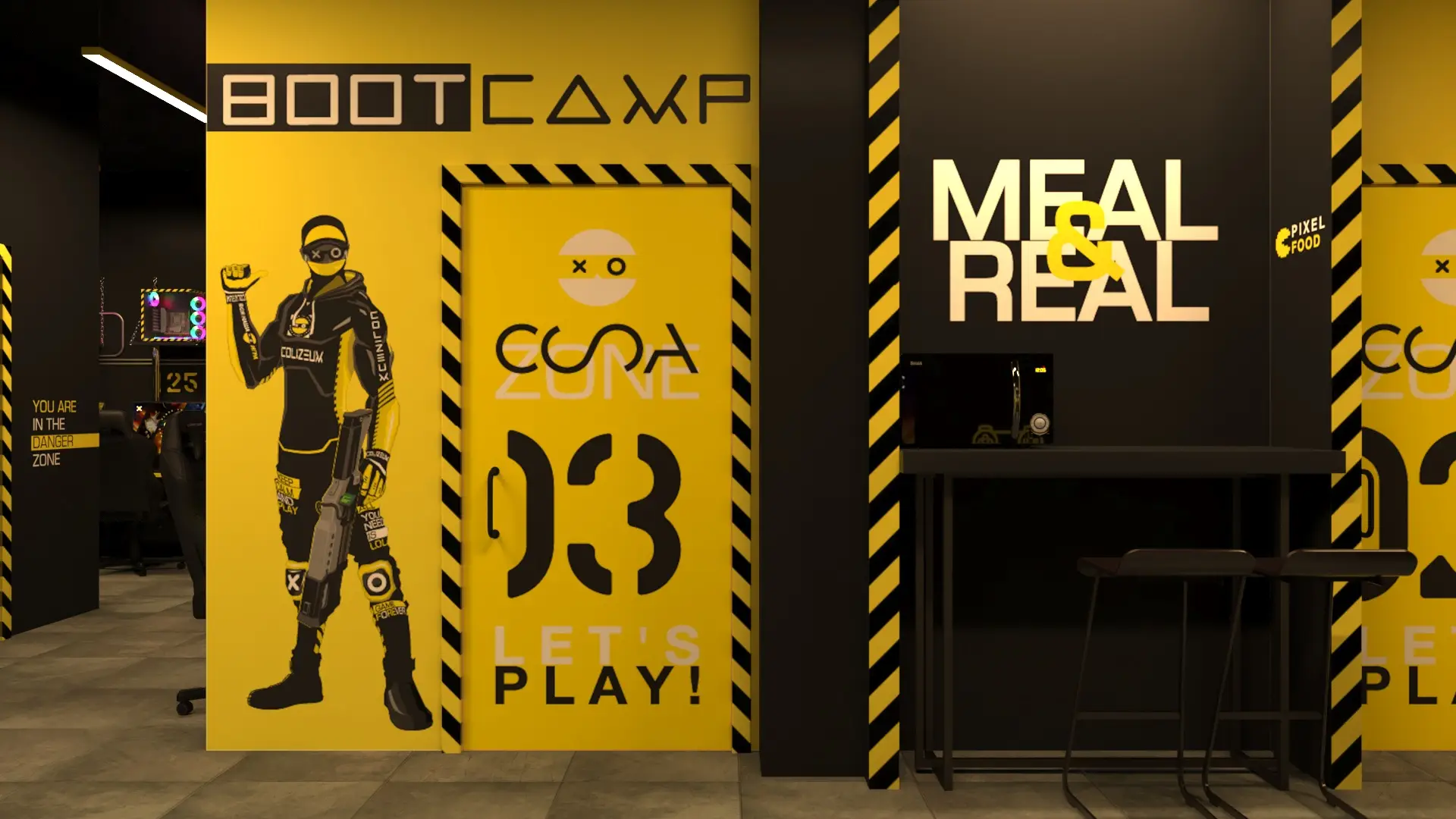 Изображение клуба Colizeum Энгельса № 6