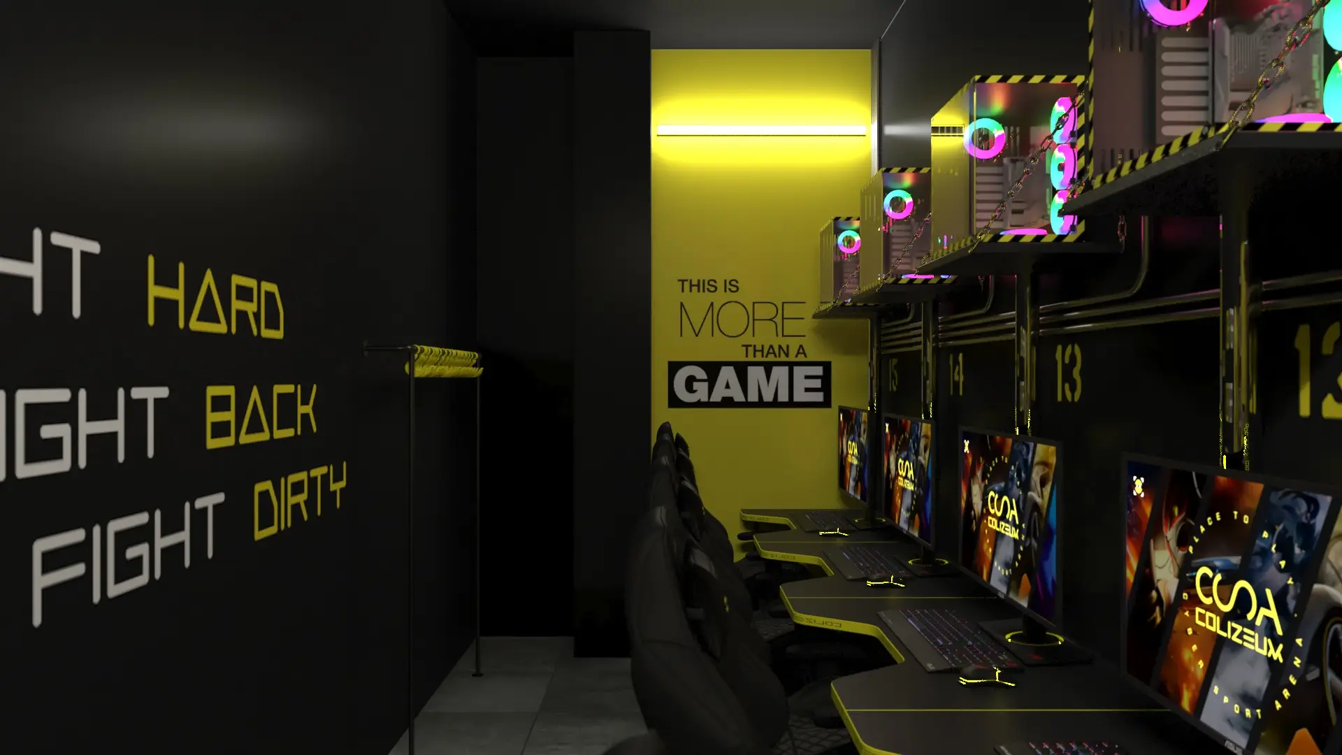 Изображение клуба Colizeum Энгельса № 7