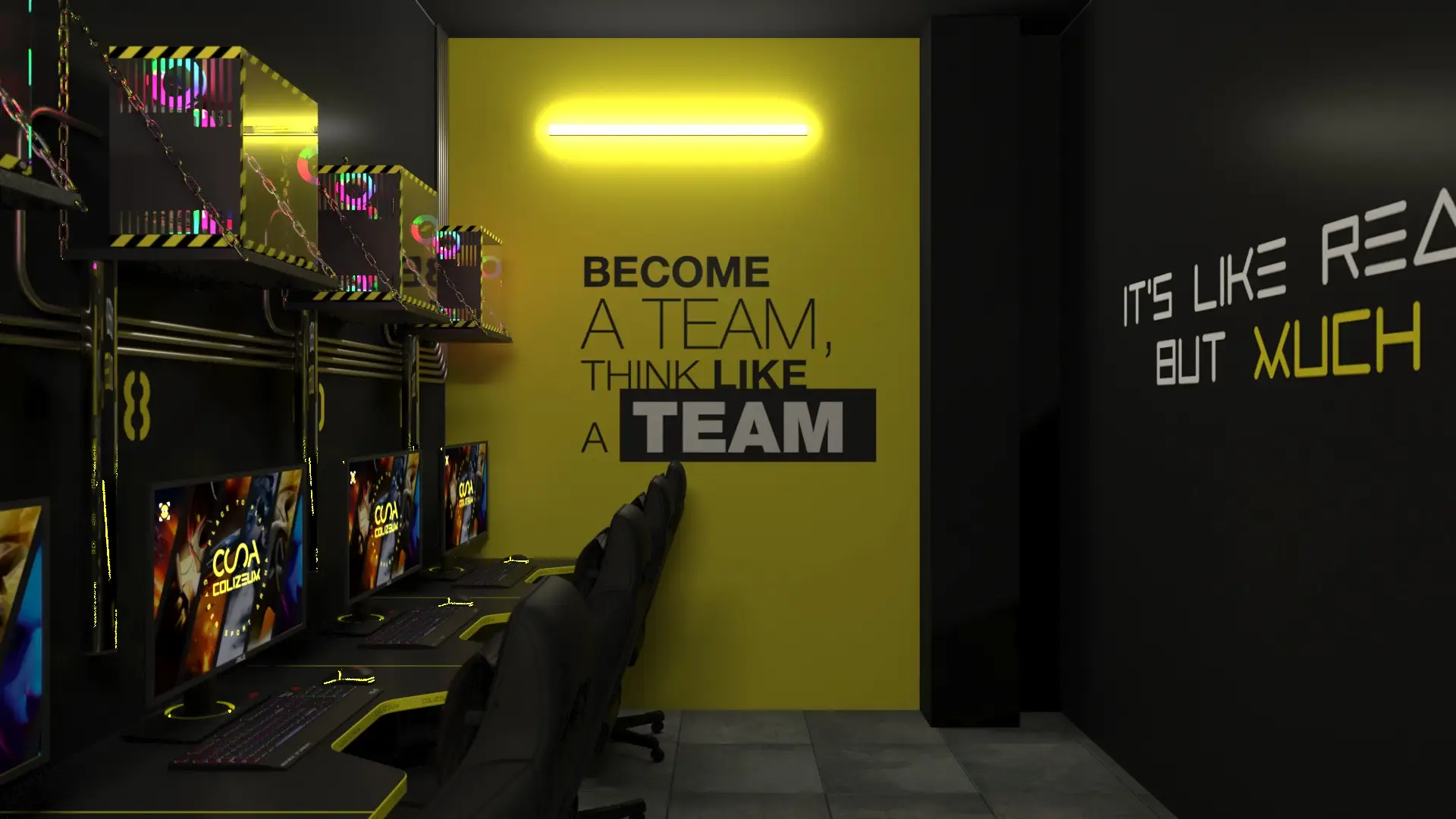 Изображение клуба Colizeum Энгельса № 9