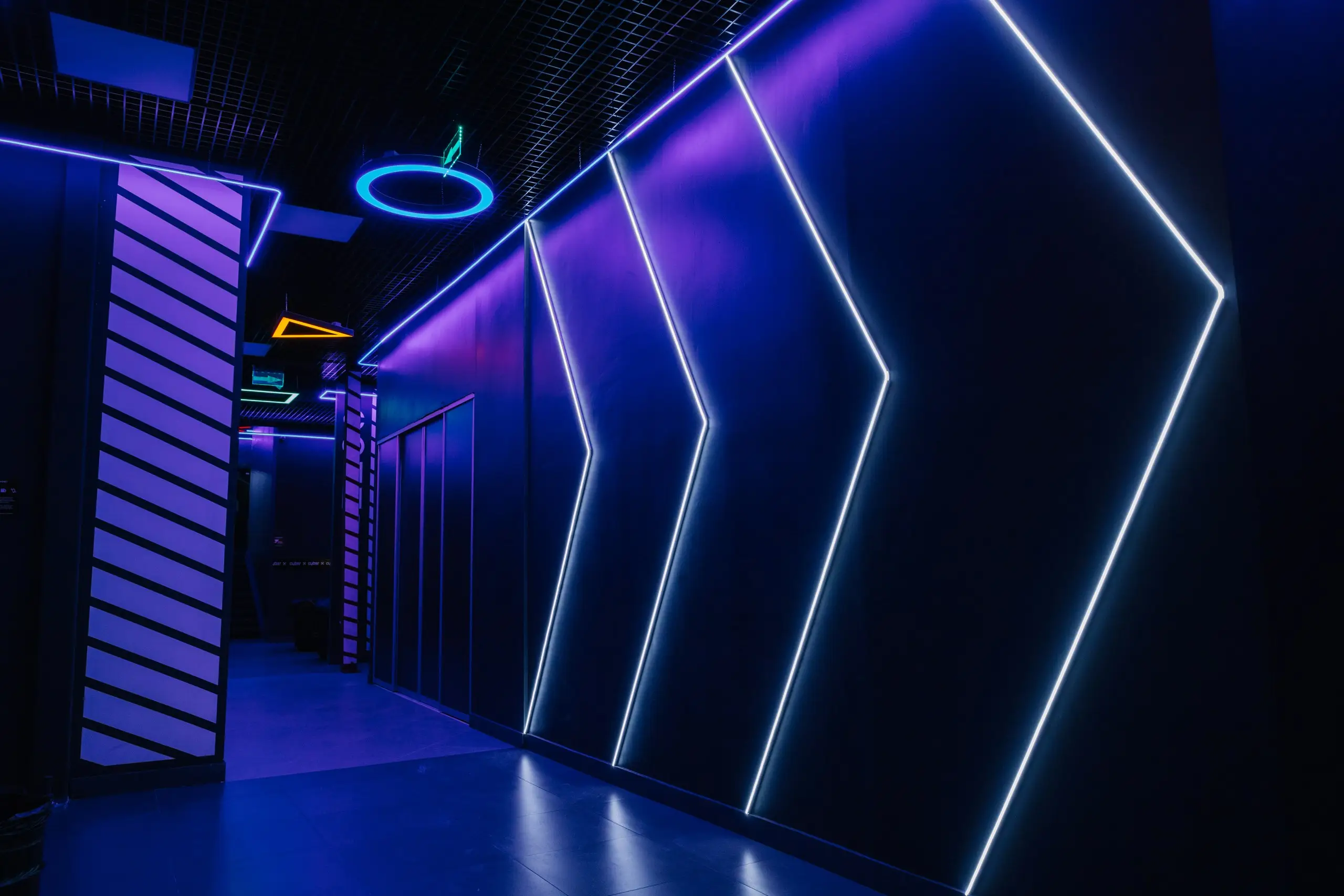 Изображение клуба CyberX Новосибирск Академгородок № 3