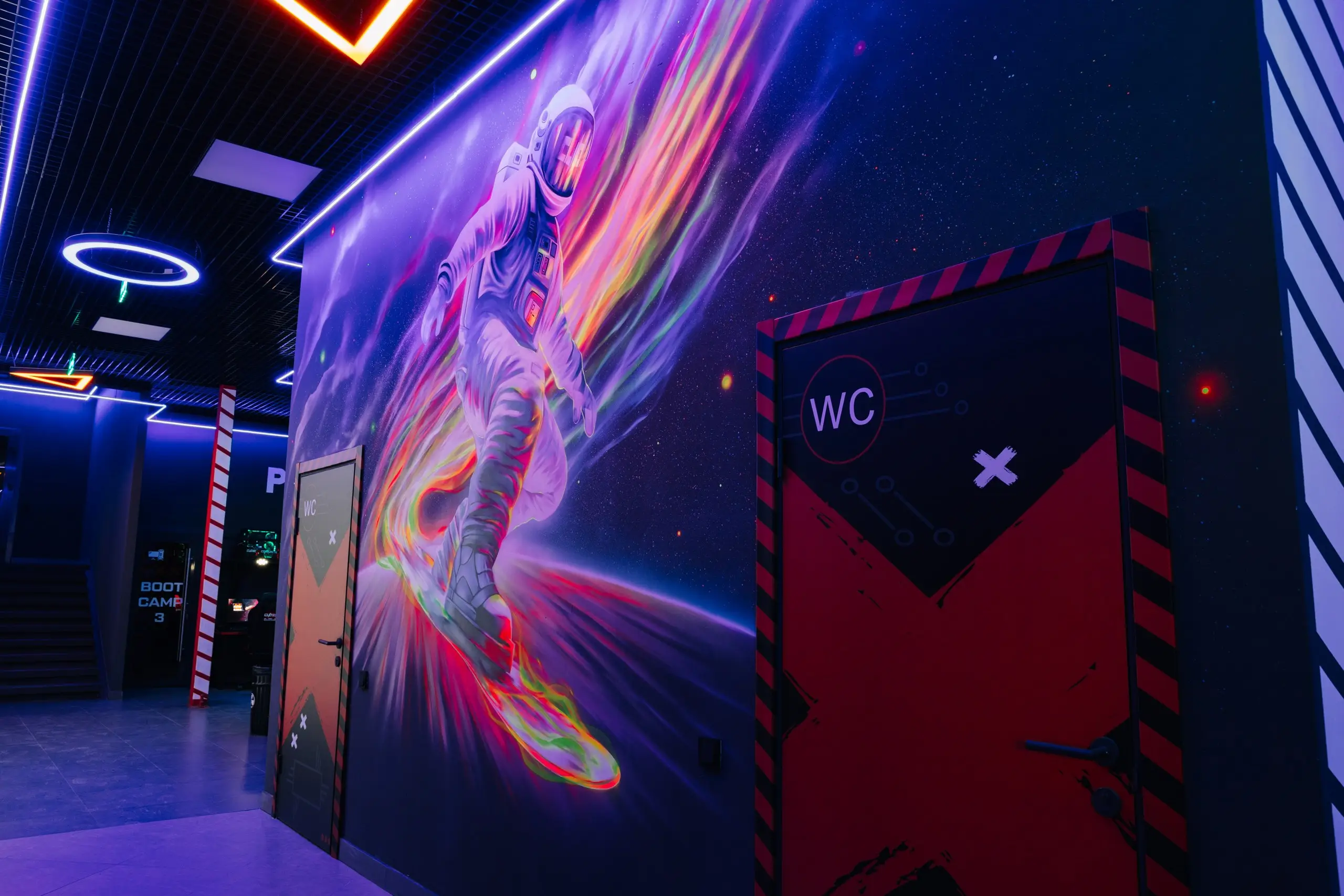 Изображение клуба CyberX Новосибирск Академгородок № 6