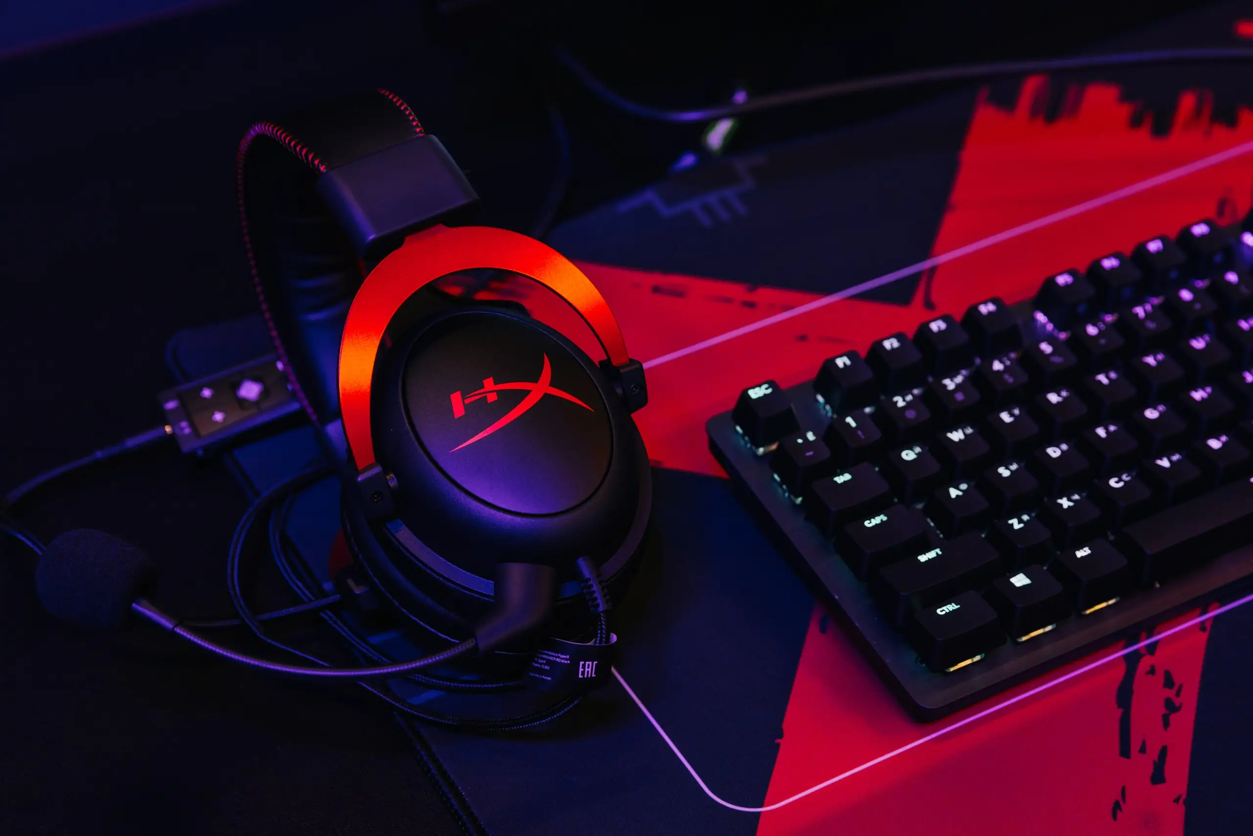 Изображение клуба CyberX Новосибирск Академгородок № 9