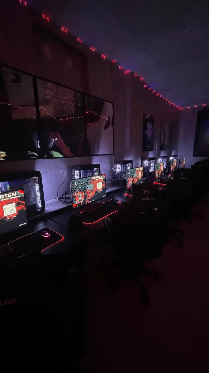 Изображение клуба SMARTGAMES № 1