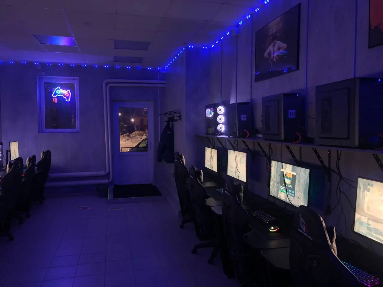 Изображение клуба SMARTGAMES № 7