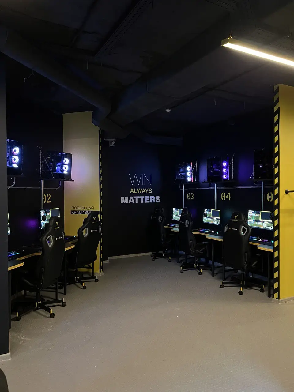 Изображение клуба Colizeum № 1