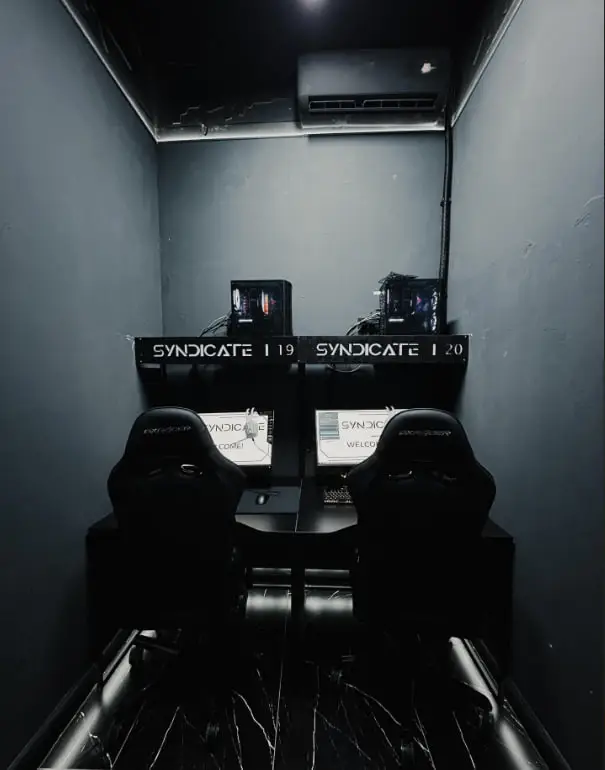 Изображение клуба Syndicate cyberlounge № 2