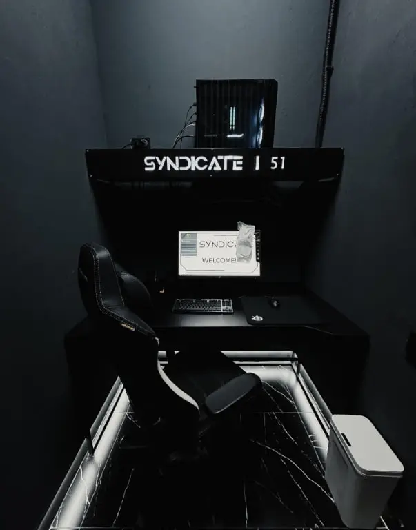 Изображение клуба Syndicate cyberlounge № 5
