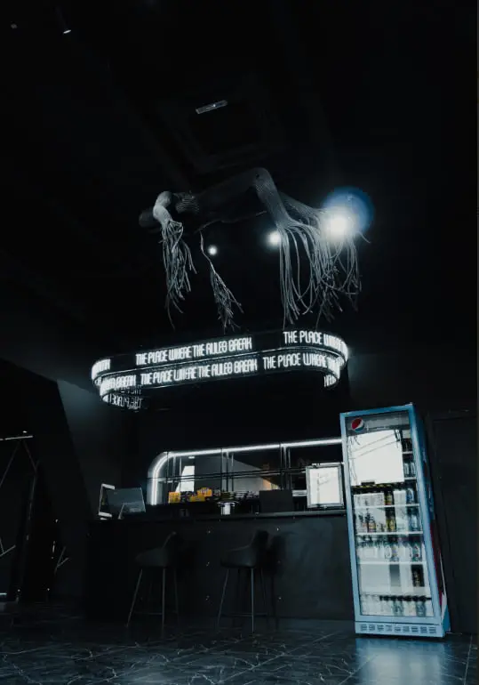 Изображение клуба Syndicate cyberlounge № 3