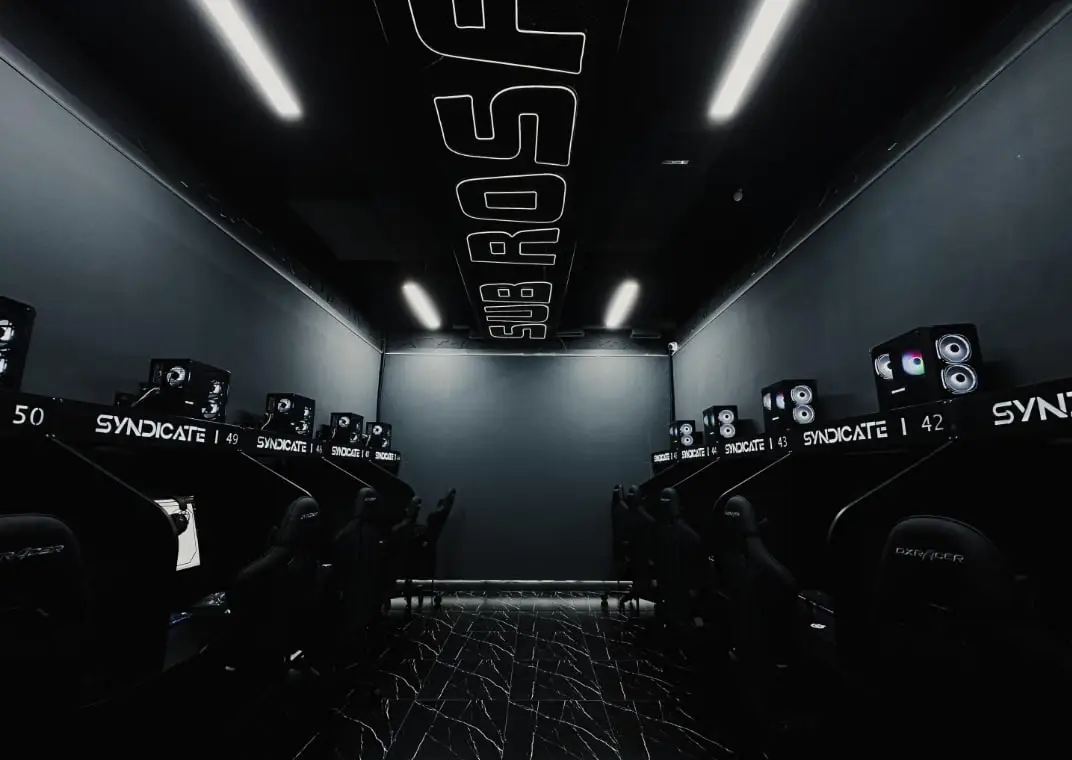 Изображение клуба Syndicate cyberlounge № 1