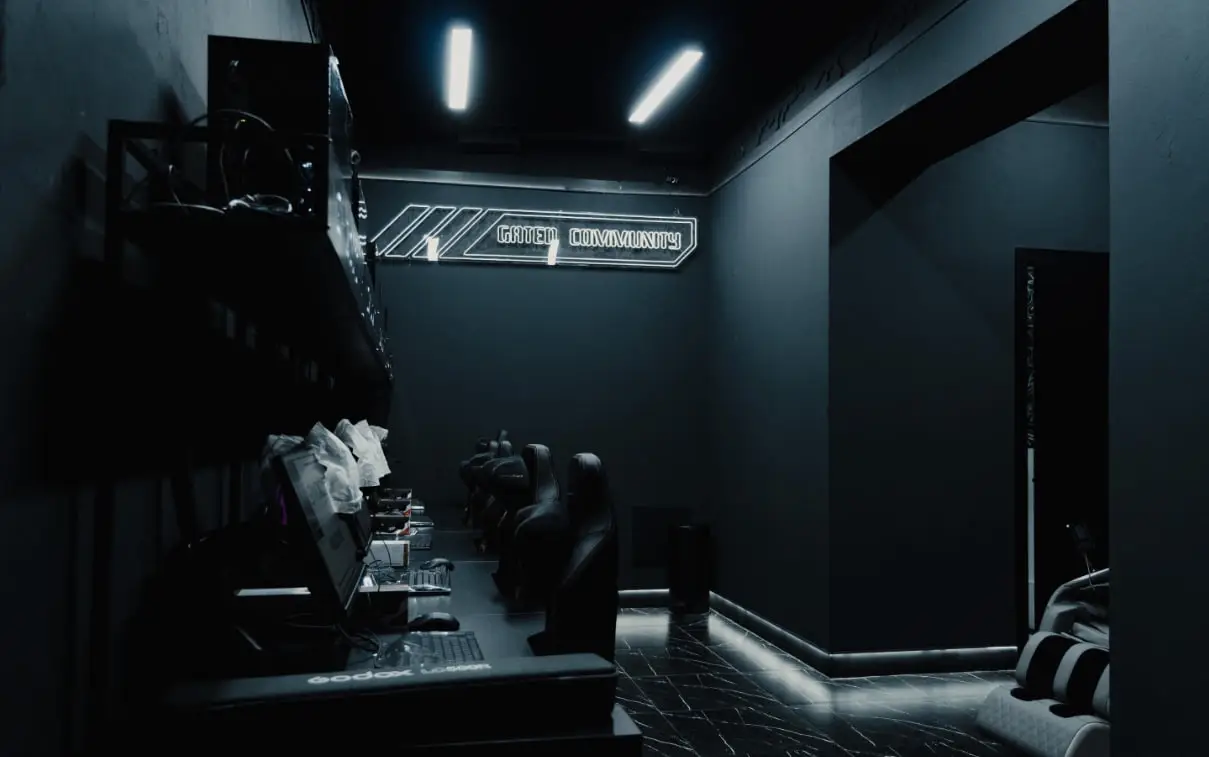 Изображение клуба Syndicate cyberlounge № 7