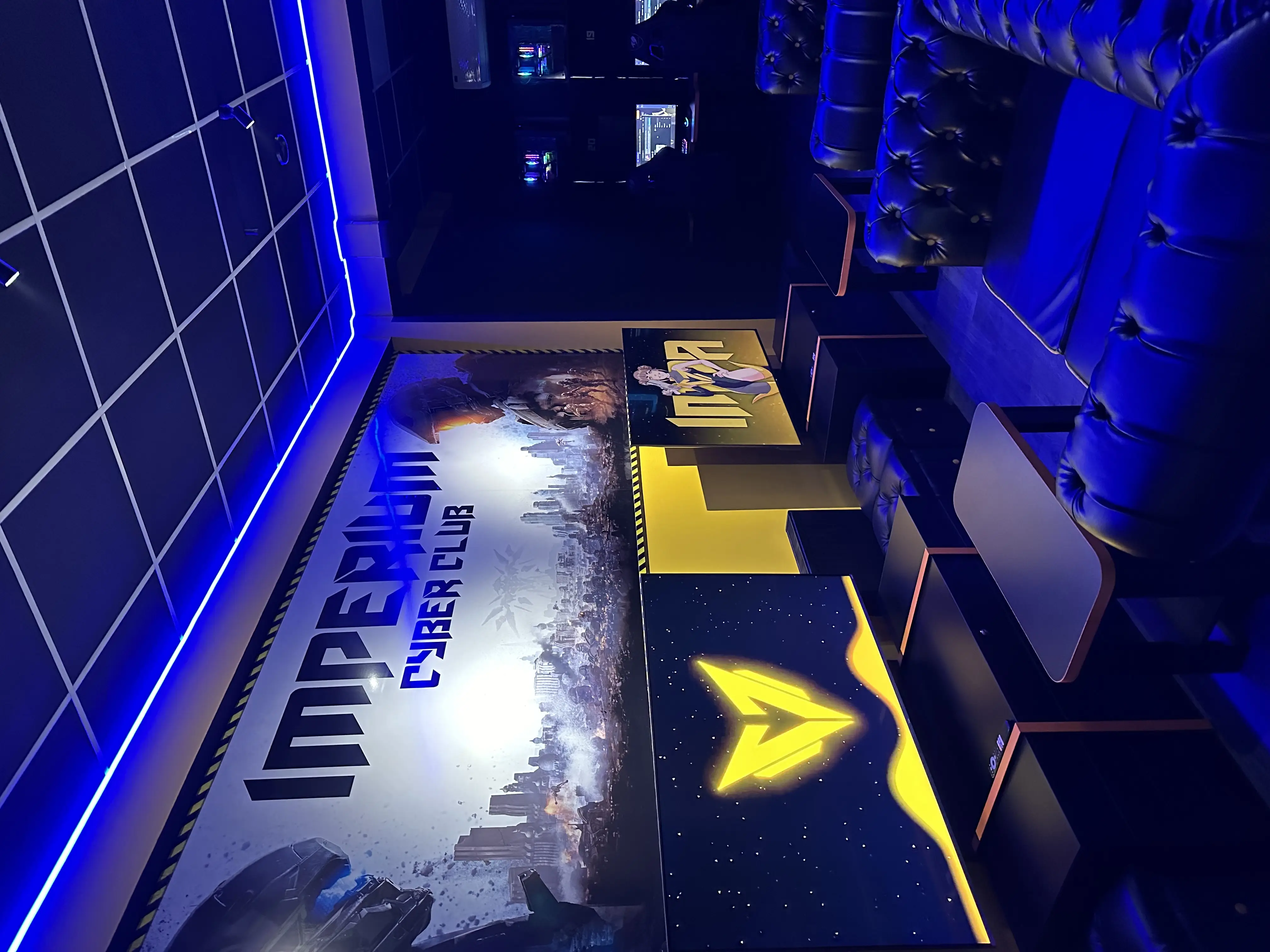 Изображение клуба Imperium Краснодар Репина № 5