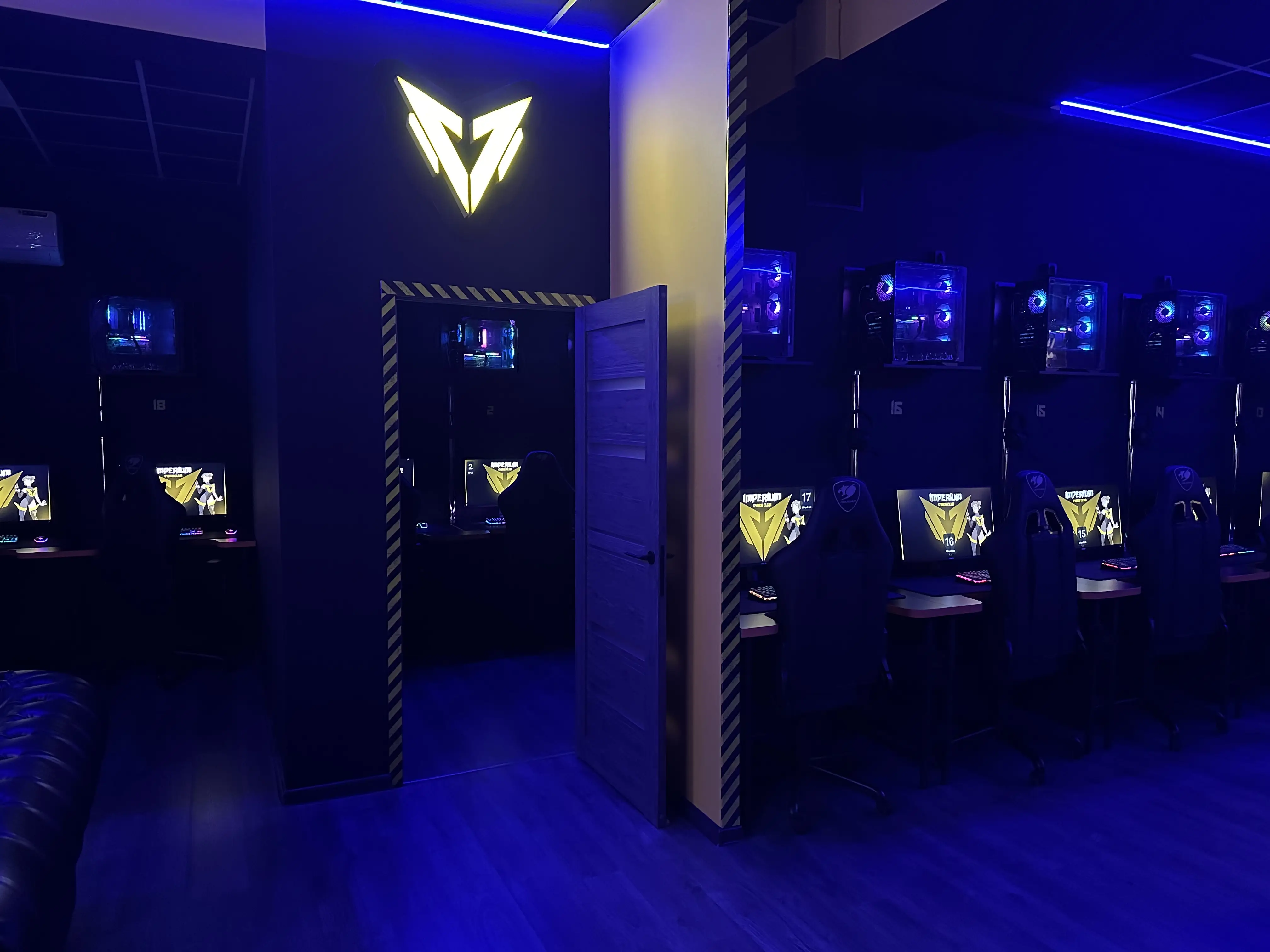 Изображение клуба Imperium Краснодар Репина № 8