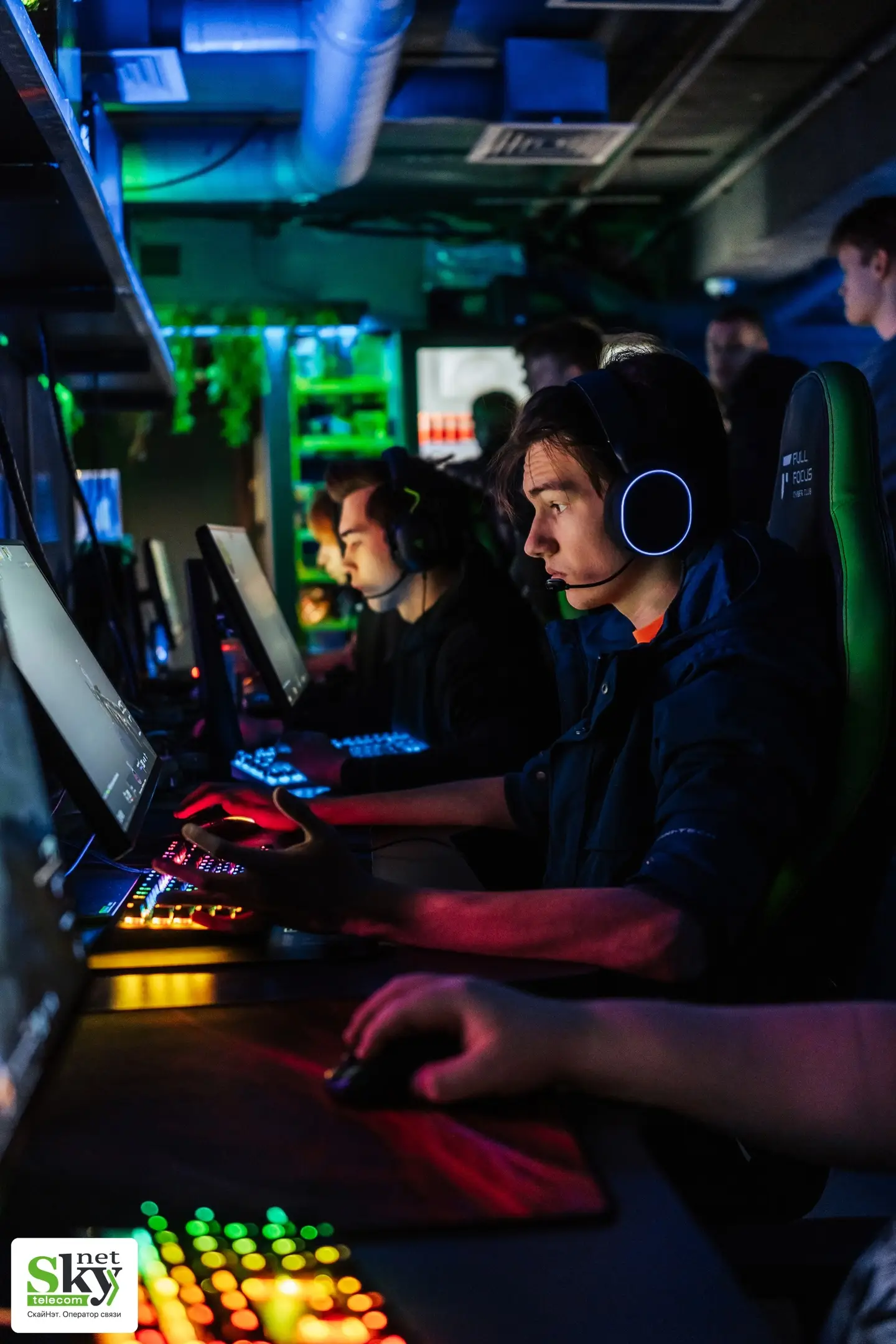 Изображение клуба FULL FOCUS Коменда № 6