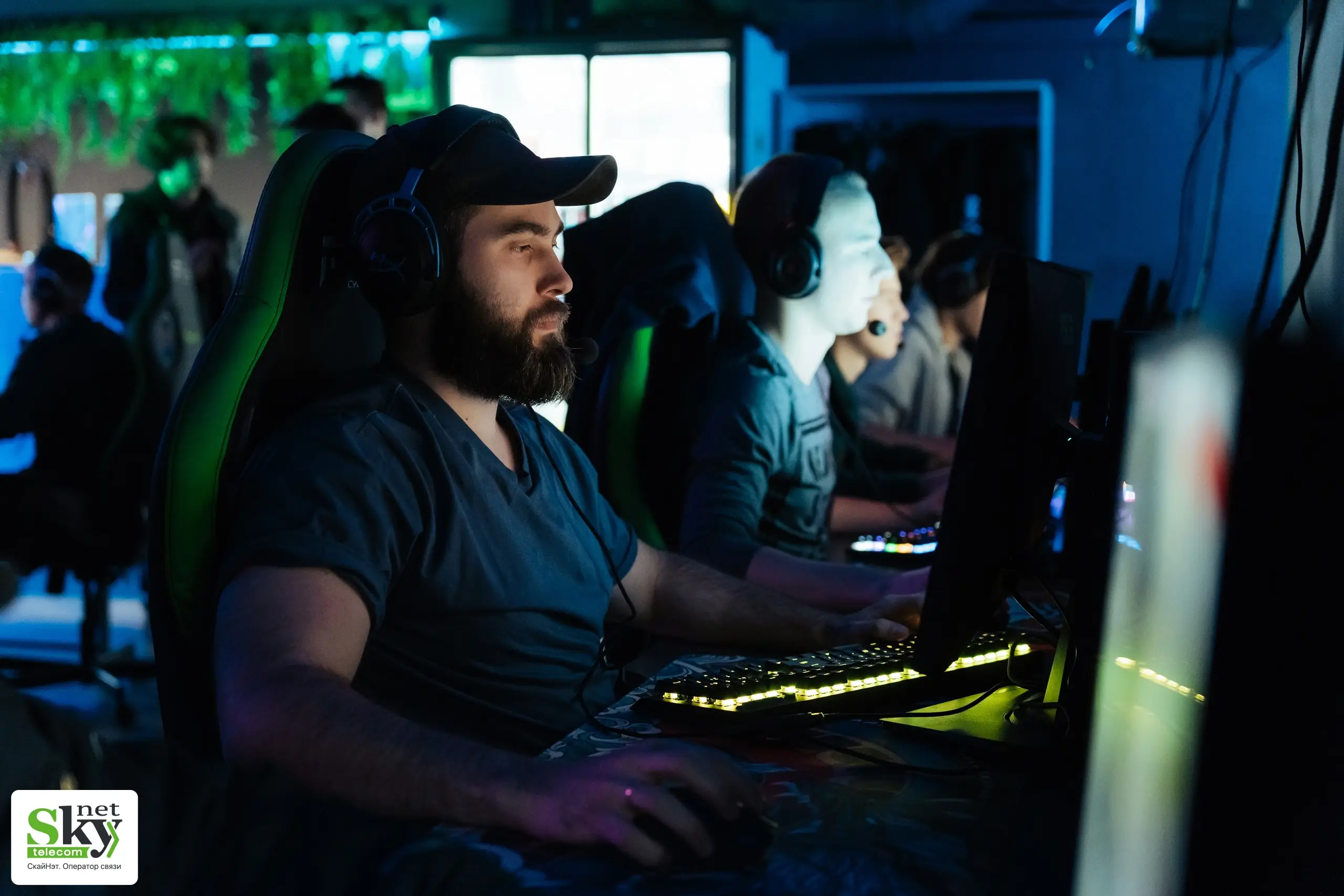 Изображение клуба FULL FOCUS Коменда № 7