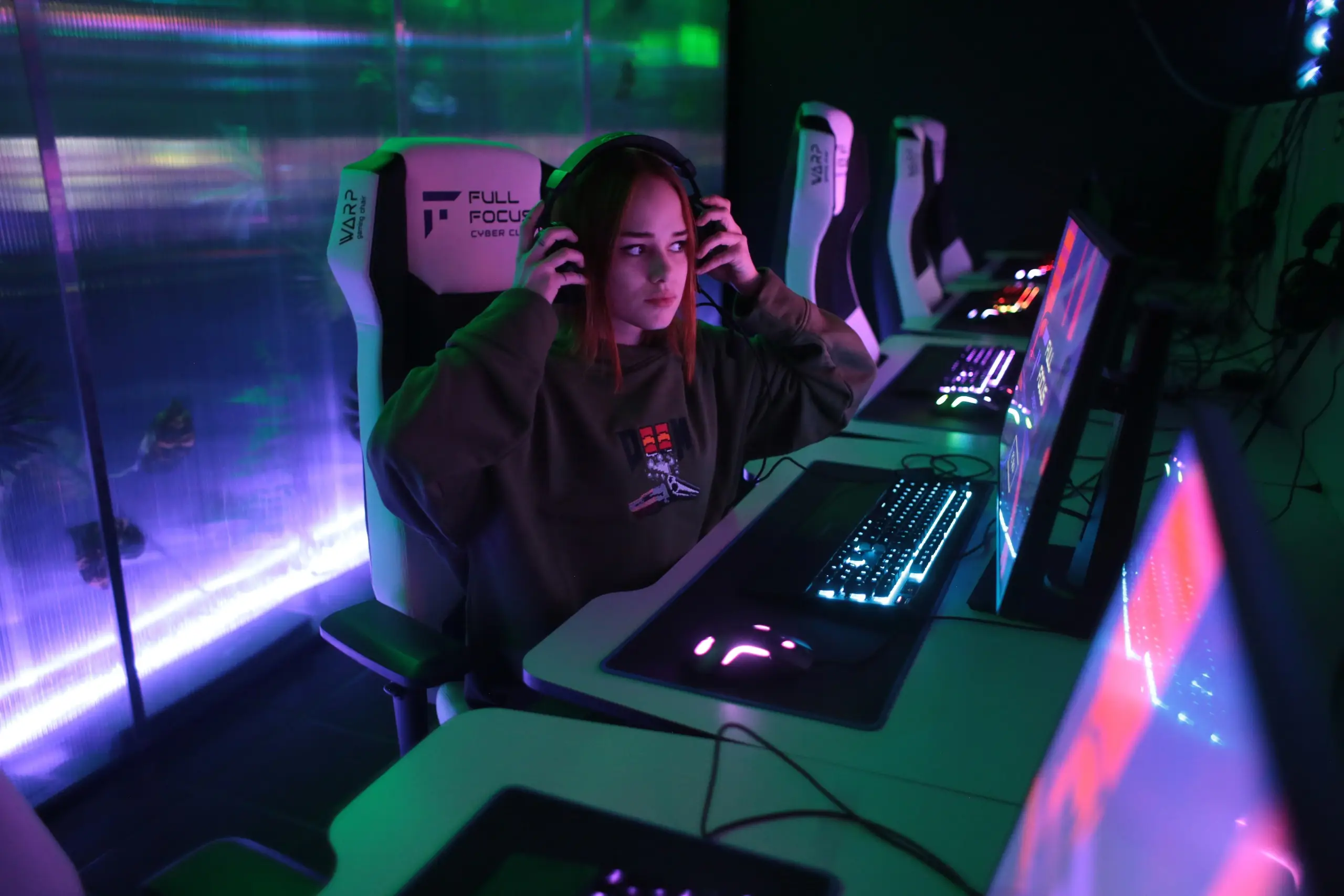 Изображение клуба FULL FOCUS Электросила № 5