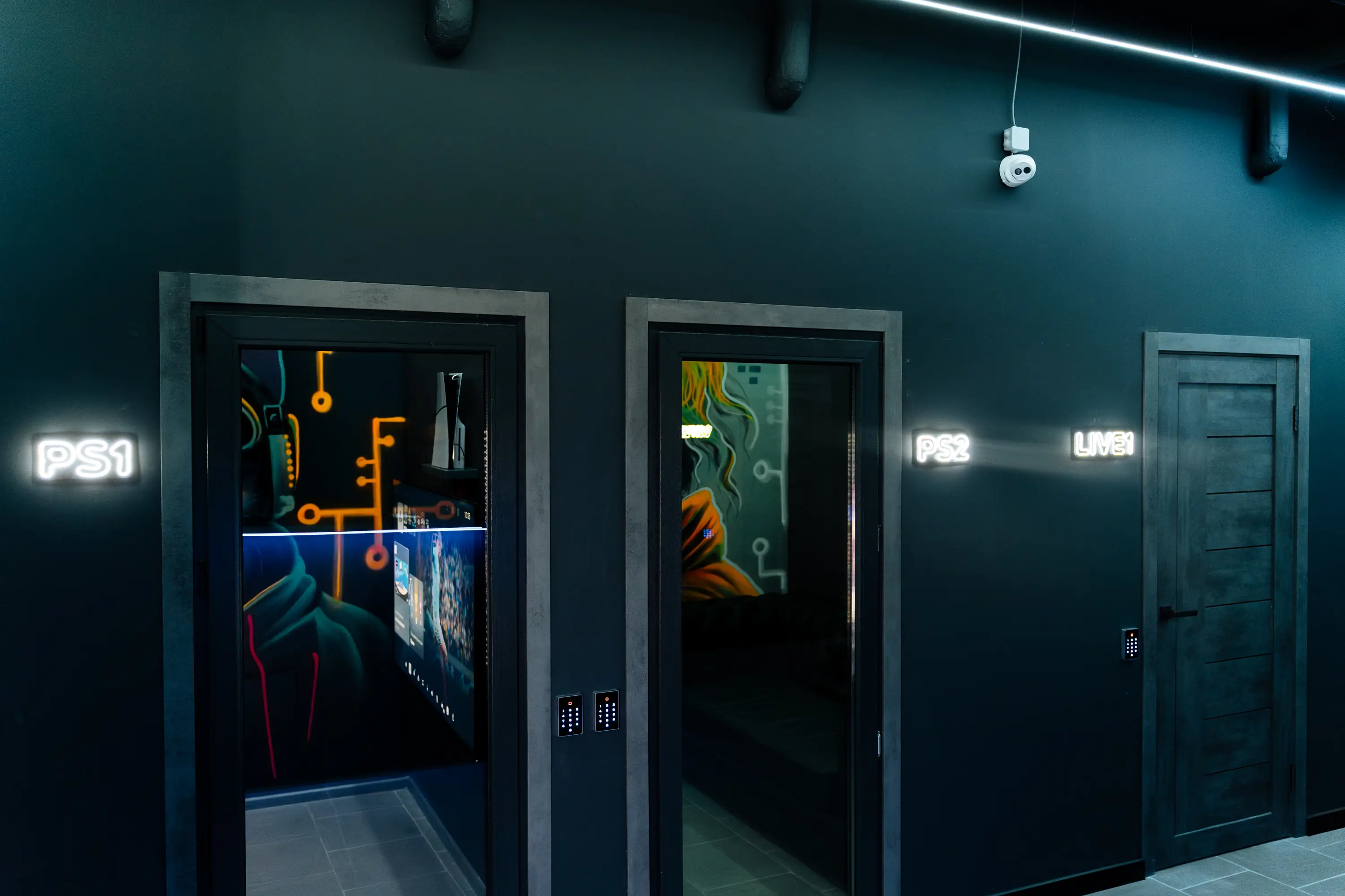 Изображение клуба МОЯ ИГРА № 6