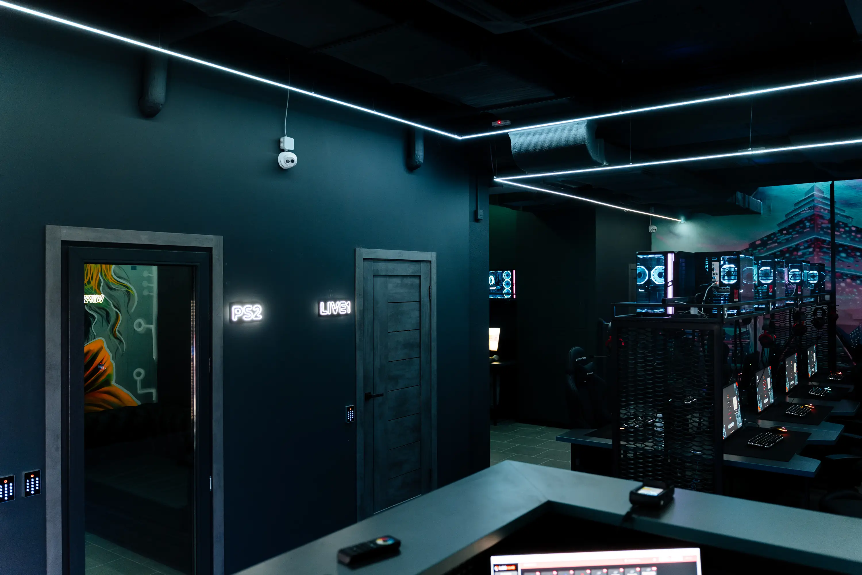 Изображение клуба МОЯ ИГРА № 7