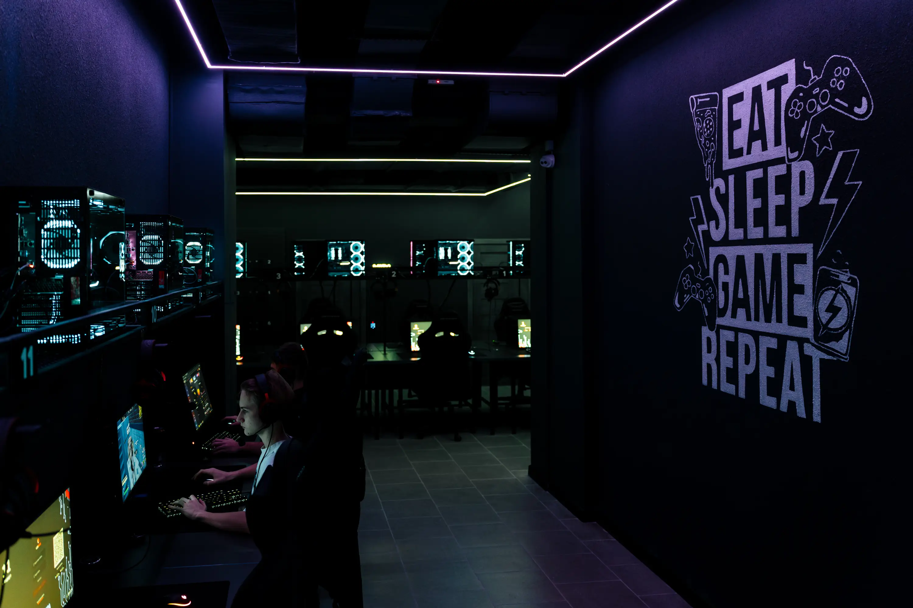 Изображение клуба МОЯ ИГРА № 1