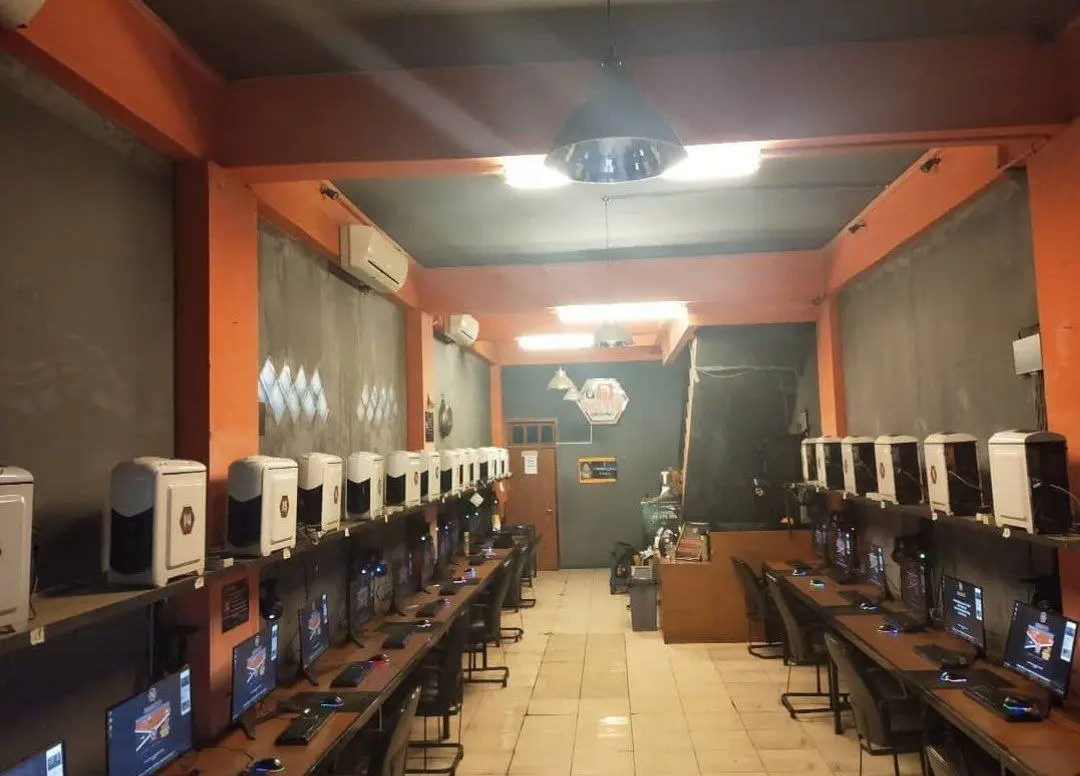 Изображение клуба Next Cyber Cafe № 2