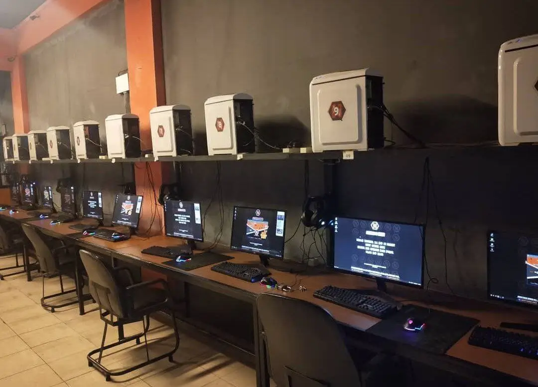 Изображение клуба Next Cyber Cafe № 3