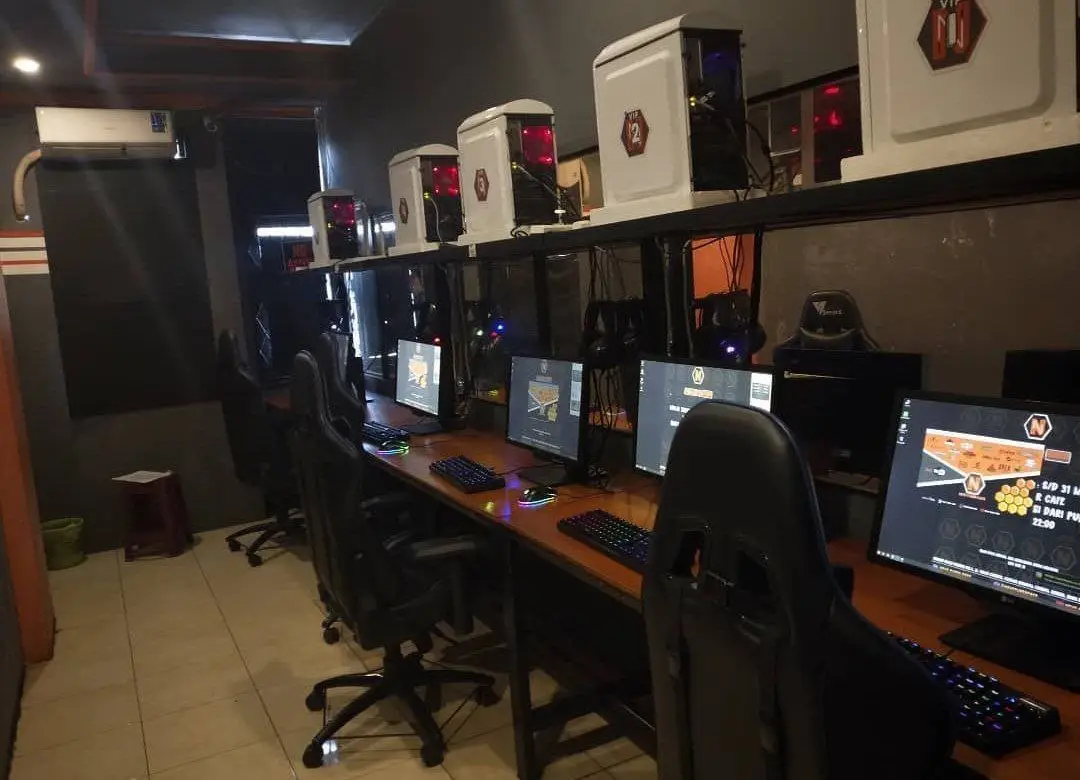 Изображение клуба Next Cyber Cafe № 5