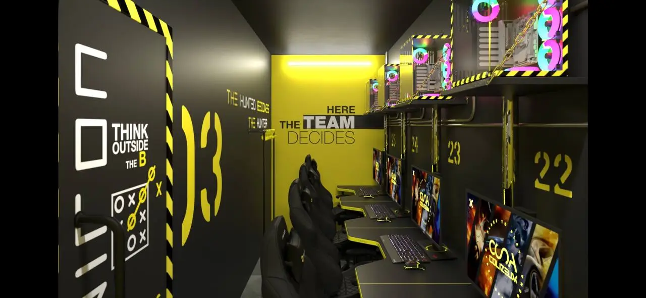 Изображение клуба COLIZEUM Самара Победы № 2