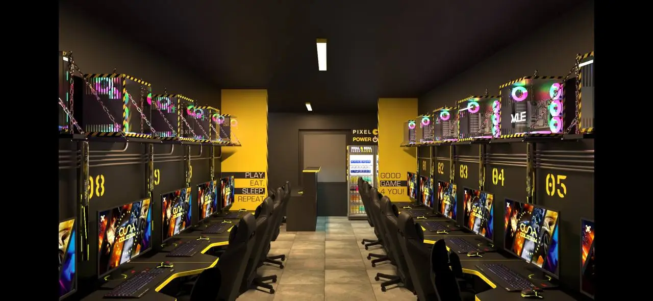 Изображение клуба COLIZEUM Самара Победы № 5