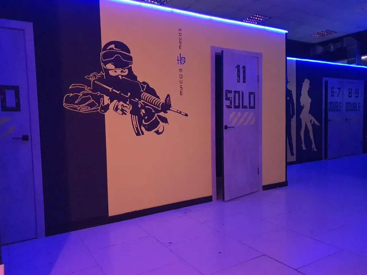 Изображение клуба House Mouse / Шарыпово № 3