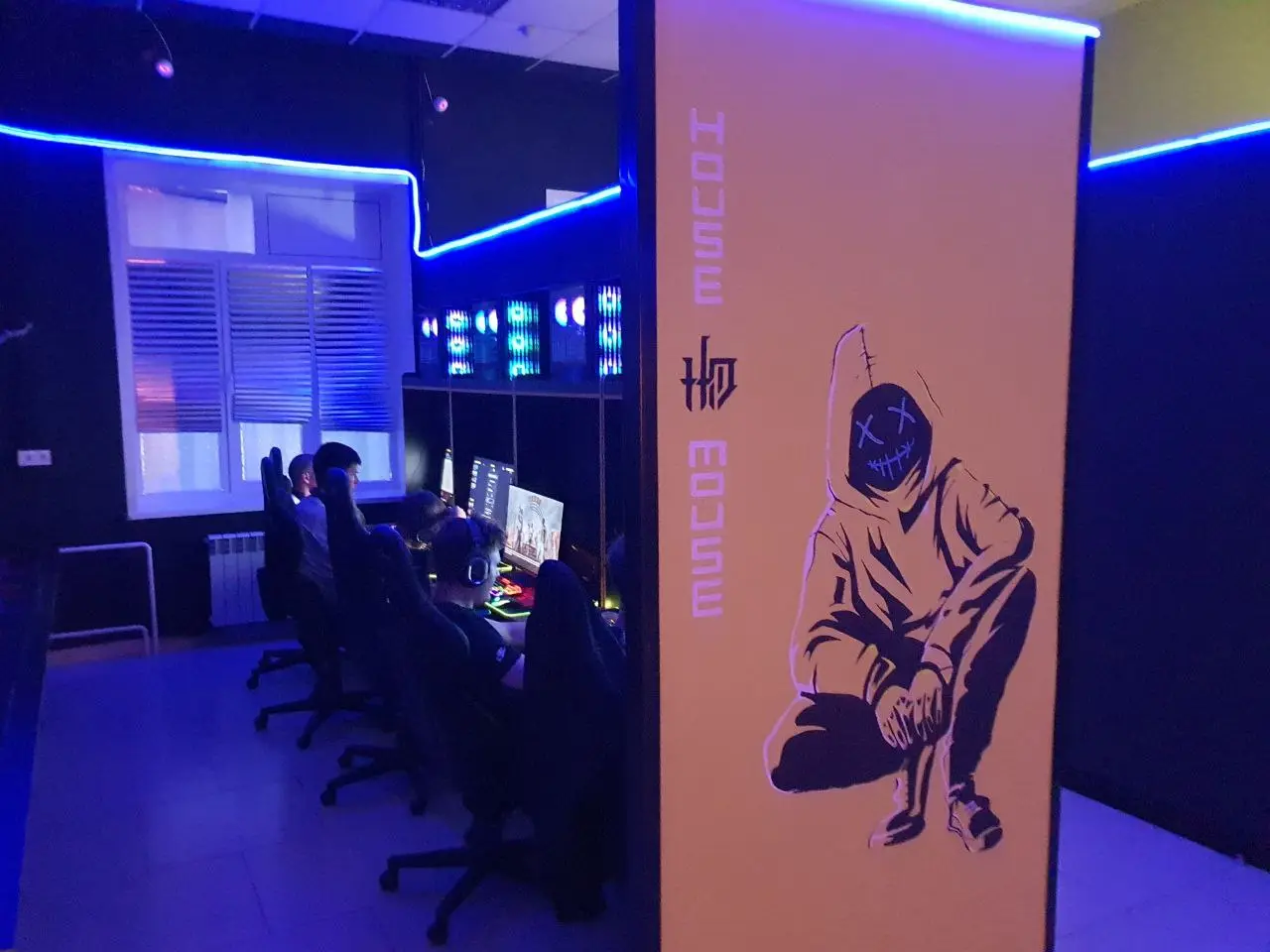 Изображение клуба House Mouse / Шарыпово № 5