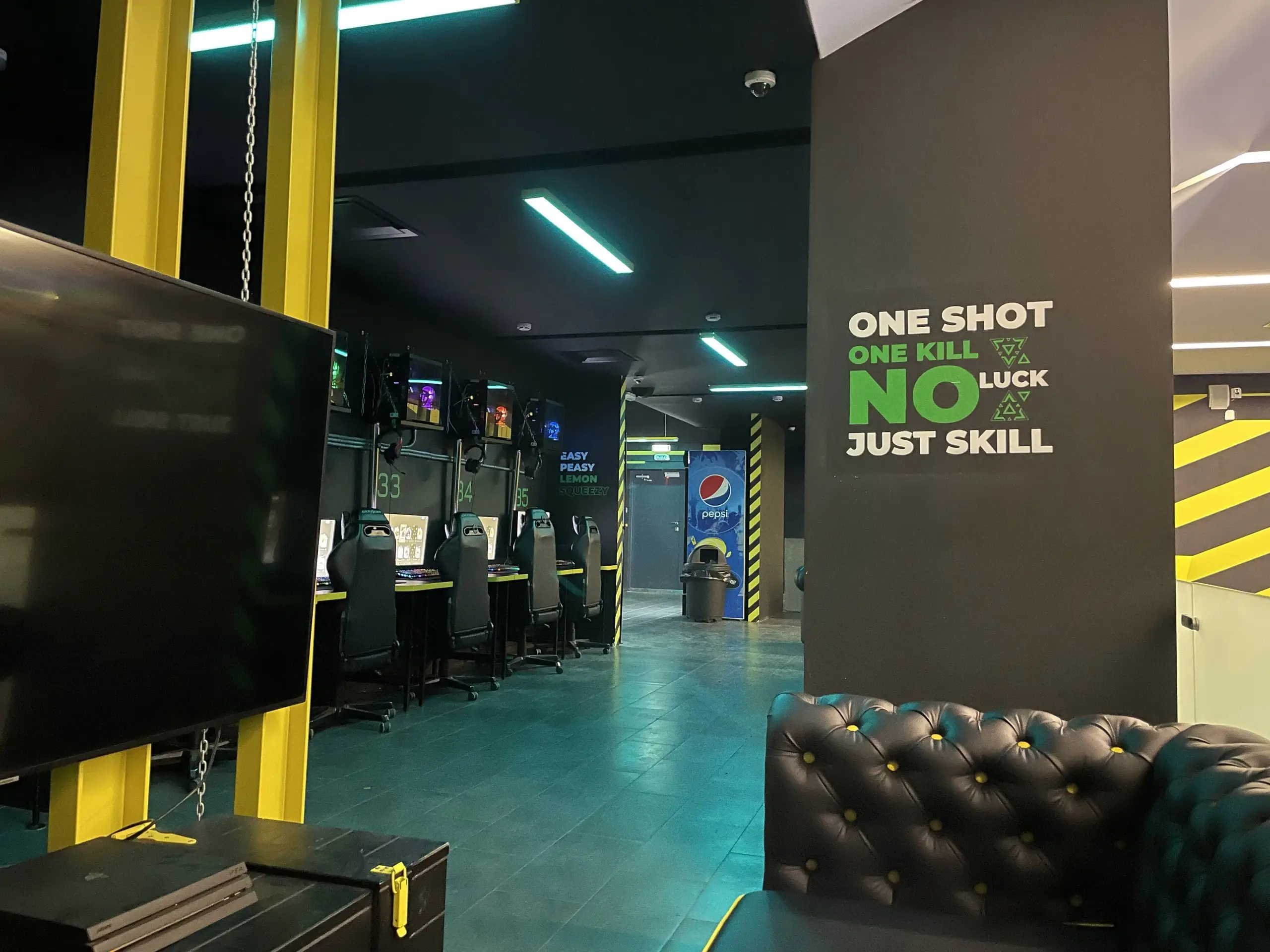 Изображение клуба WEZION в Изумрудном городе № 5