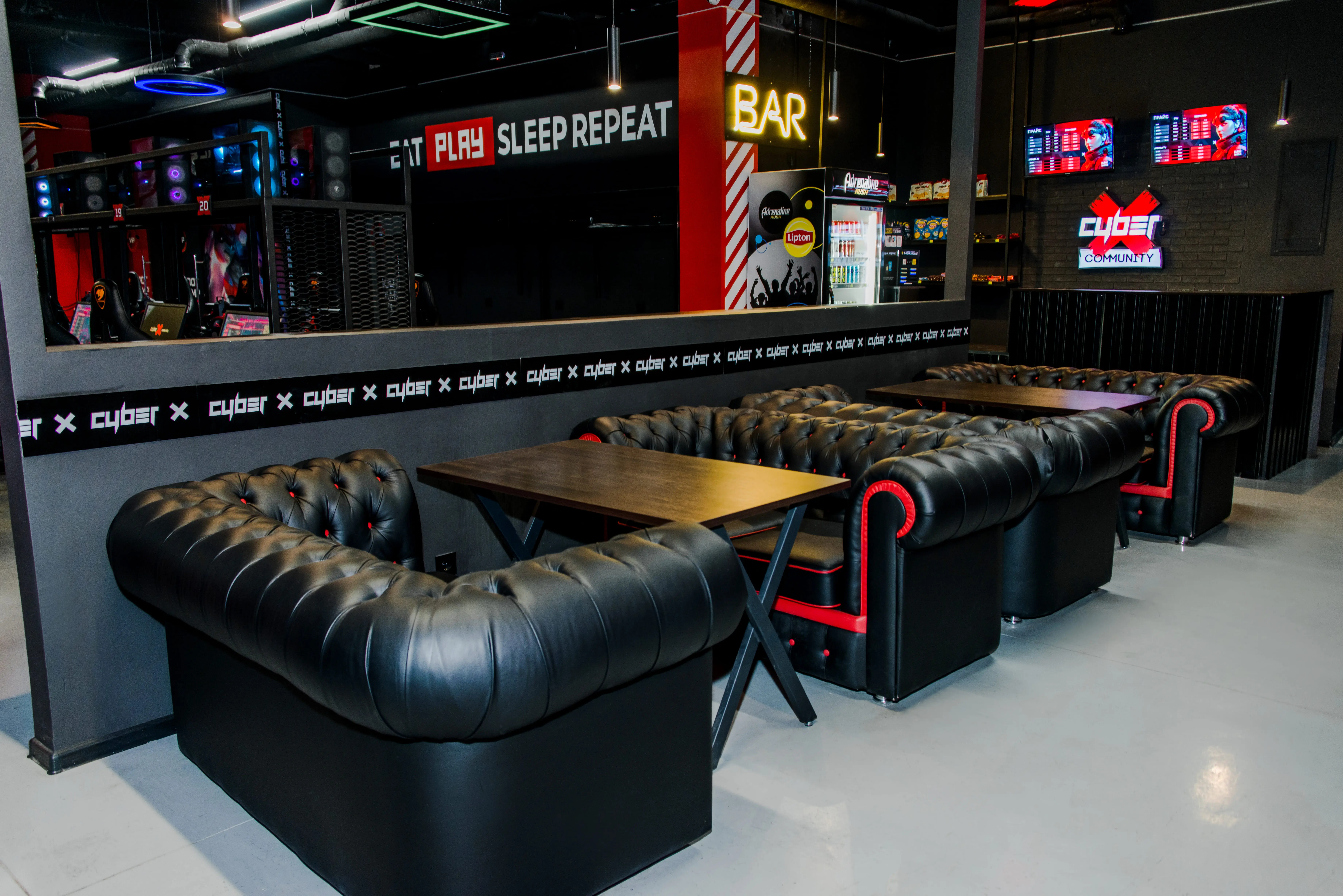 Изображение клуба CyberX Community № 3