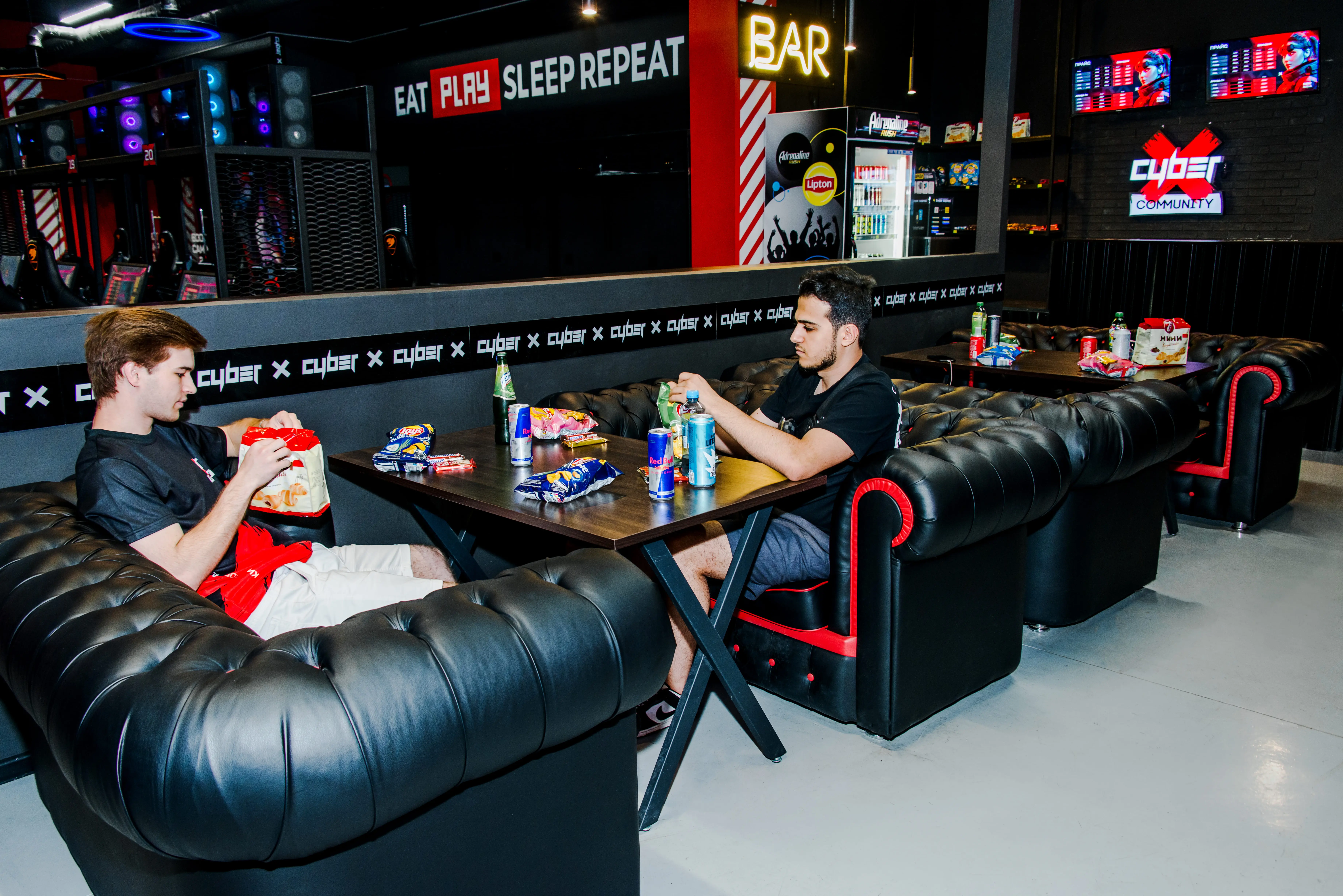 Изображение клуба CyberX Community № 5