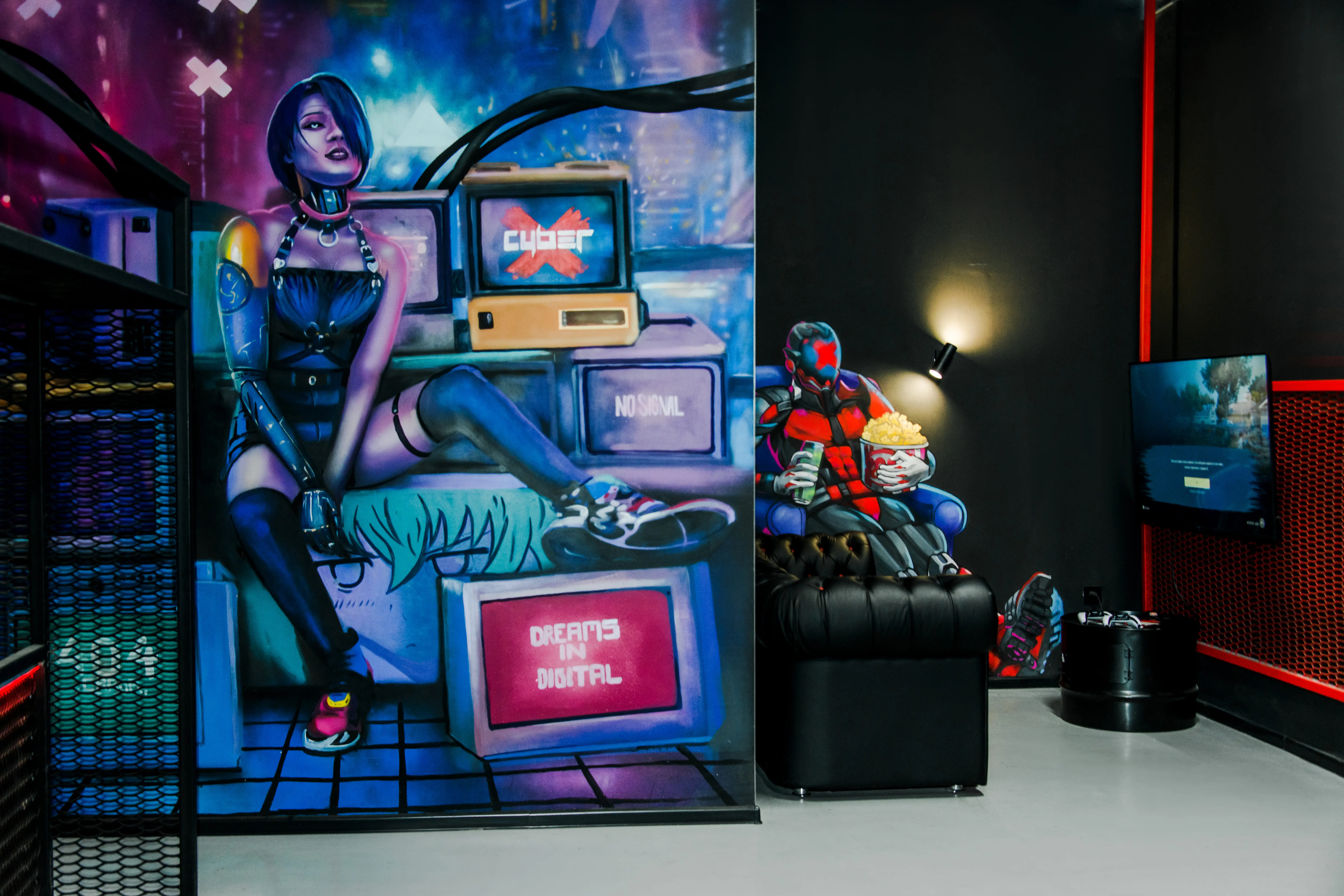 Изображение клуба CyberX Community № 6