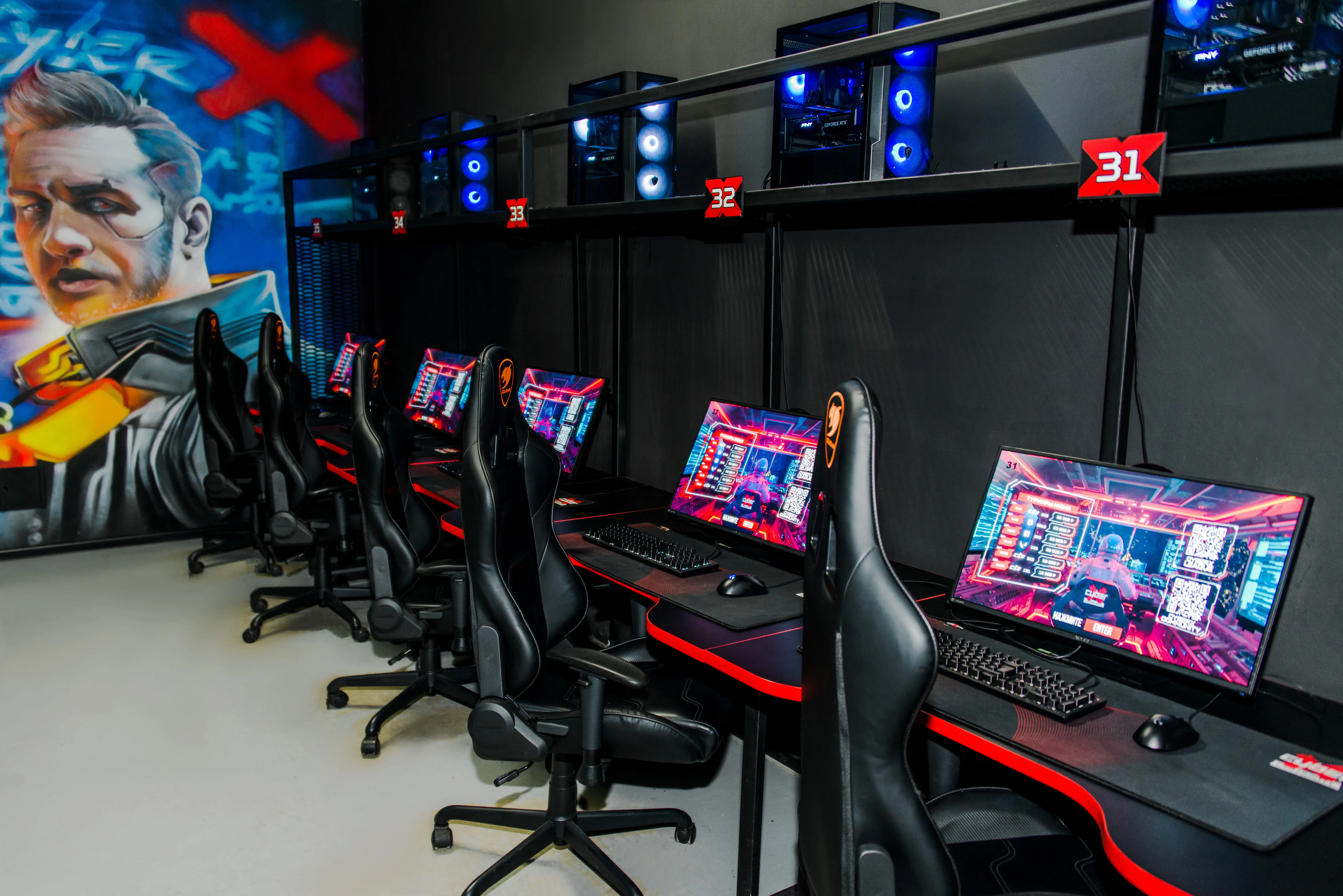 Изображение клуба CyberX Community № 8