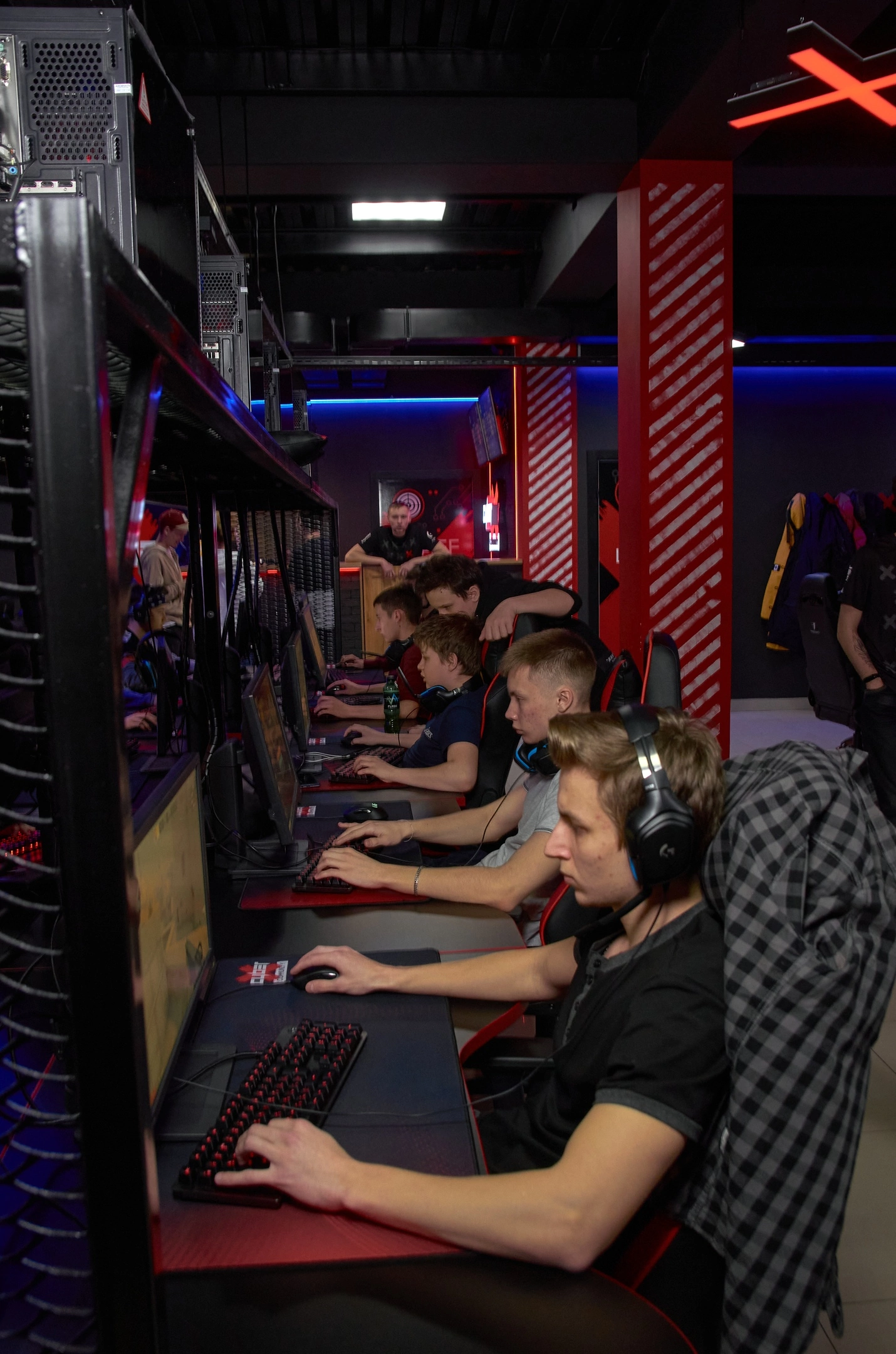 Изображение клуба CyberX Ангарск № 3