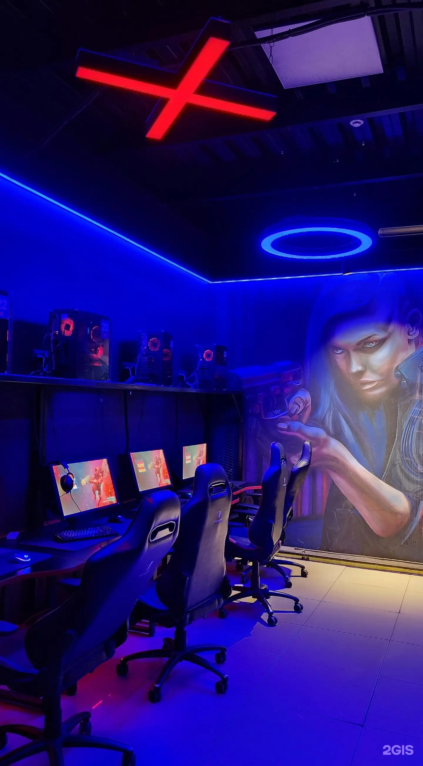 Изображение клуба CyberX Ангарск № 4