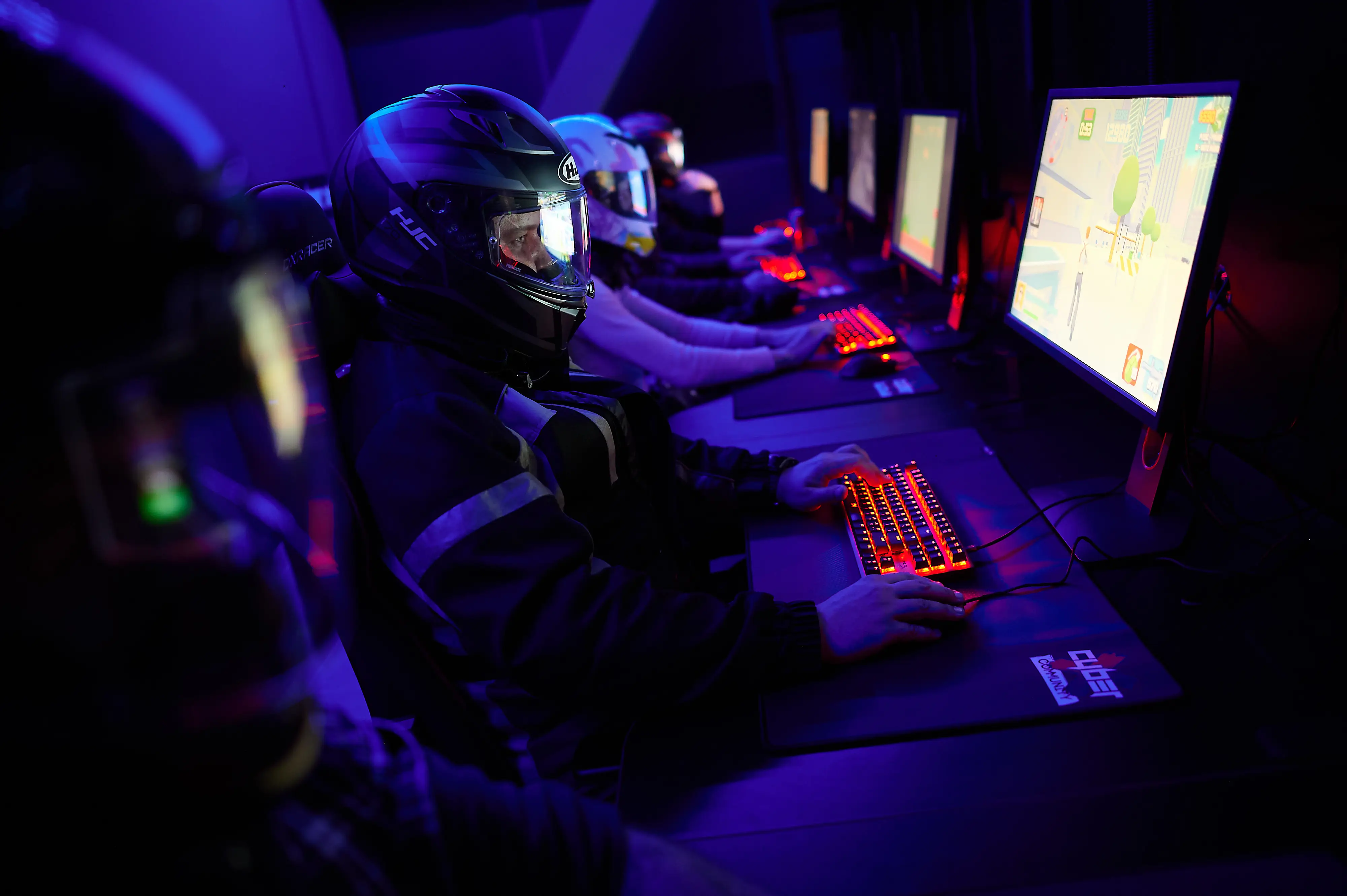 Изображение клуба CyberX Most № 3