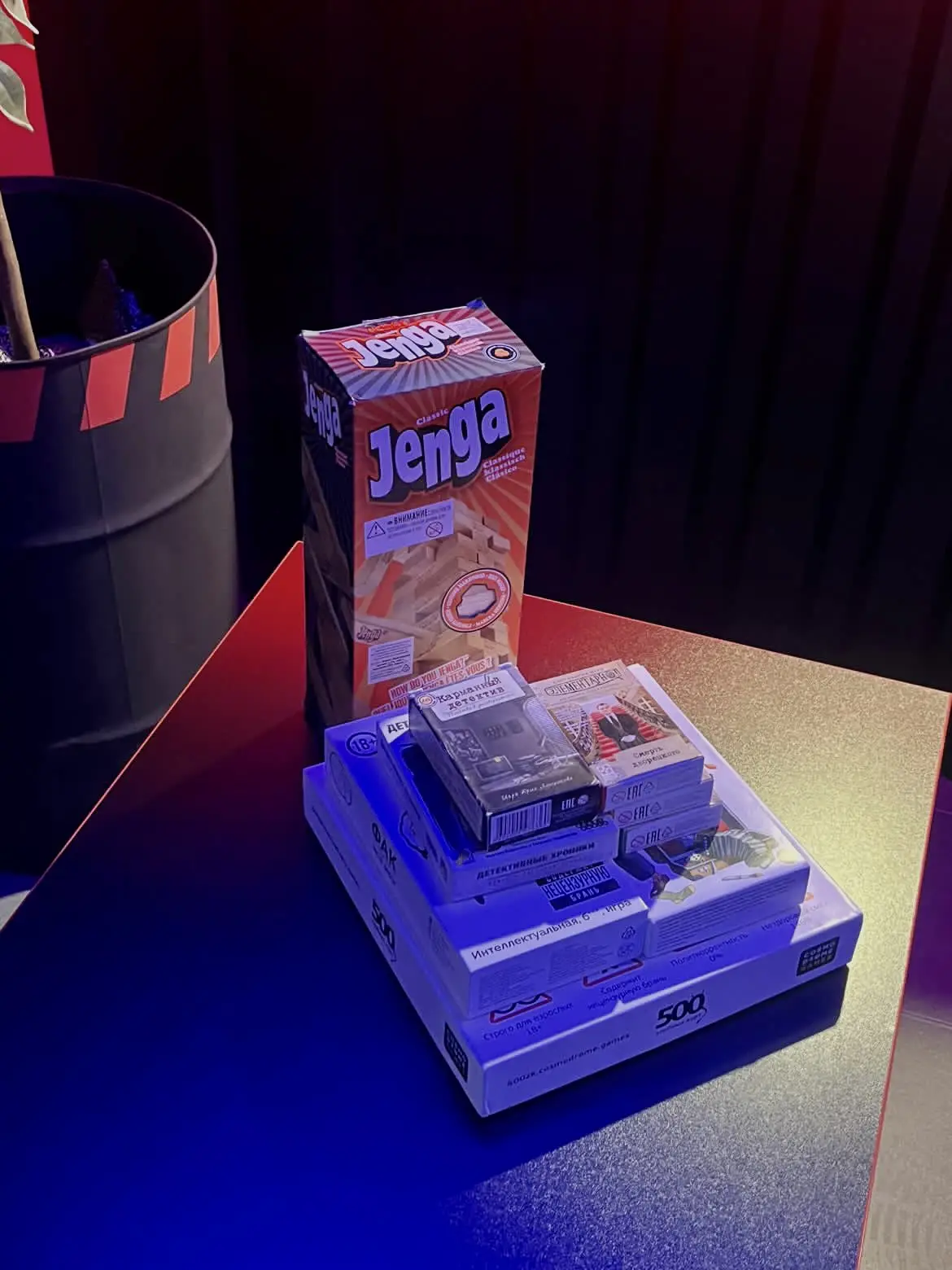 Изображение клуба CyberX Most № 4