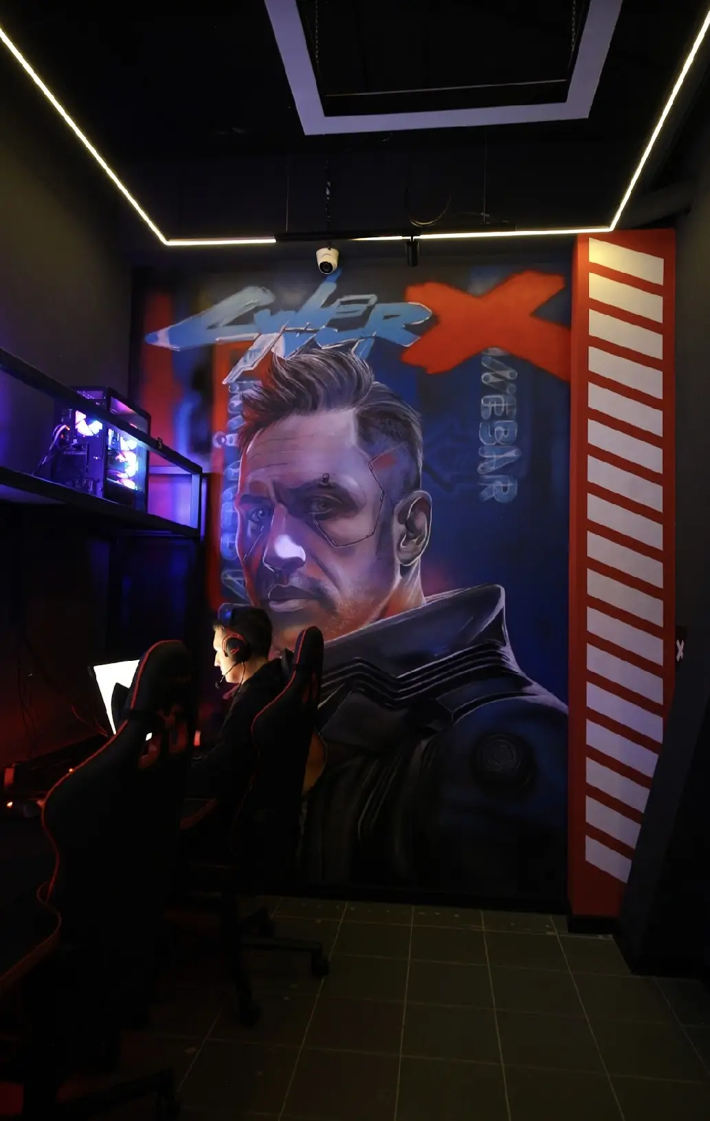 Изображение клуба CyberX Most № 7