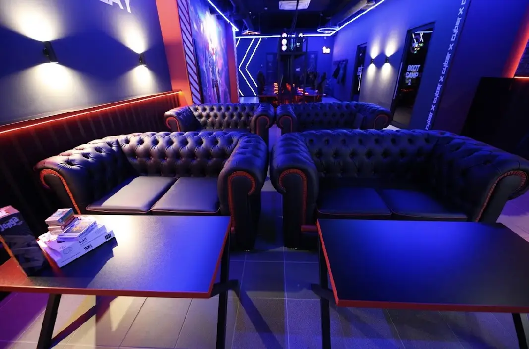 Изображение клуба CyberX Most № 8