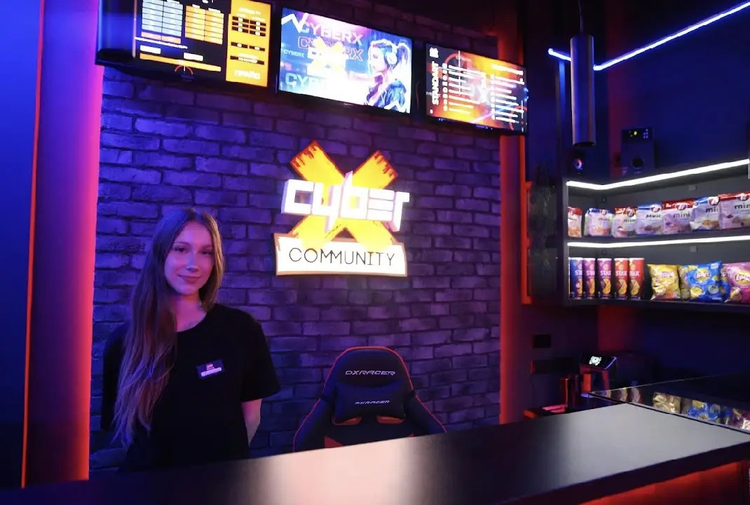 Изображение клуба CyberX Most № 10