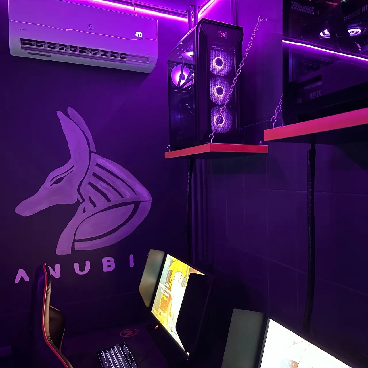 Изображение клуба Центр Киберспорта № 7