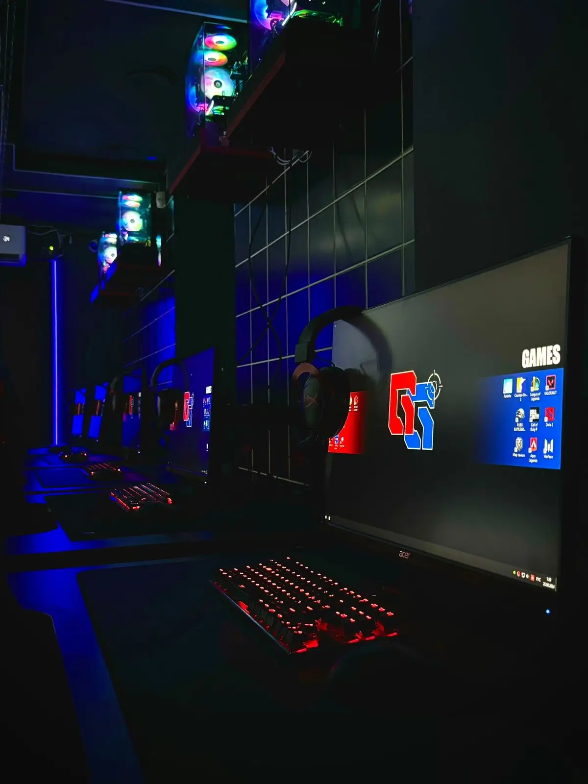 Изображение клуба Gun Gaming № 8