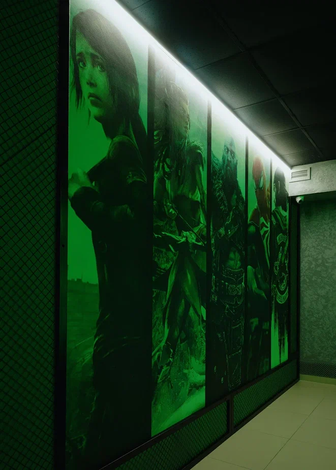 Изображение клуба C\\:AGE № 9